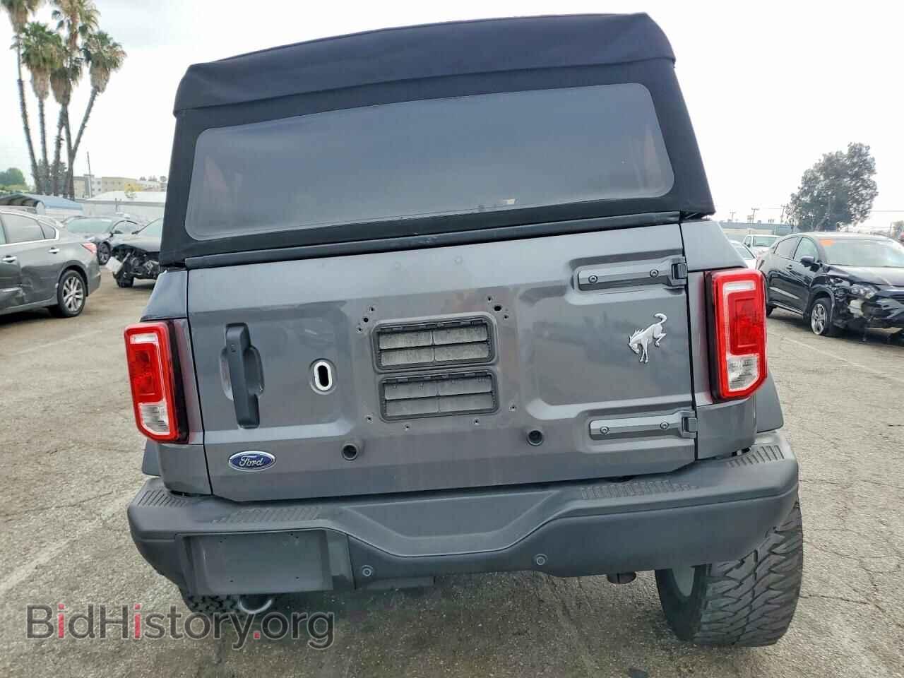 2024 FORD BRONCO - VIN: 1FMEE1BP6RLB53593 - Фото 6