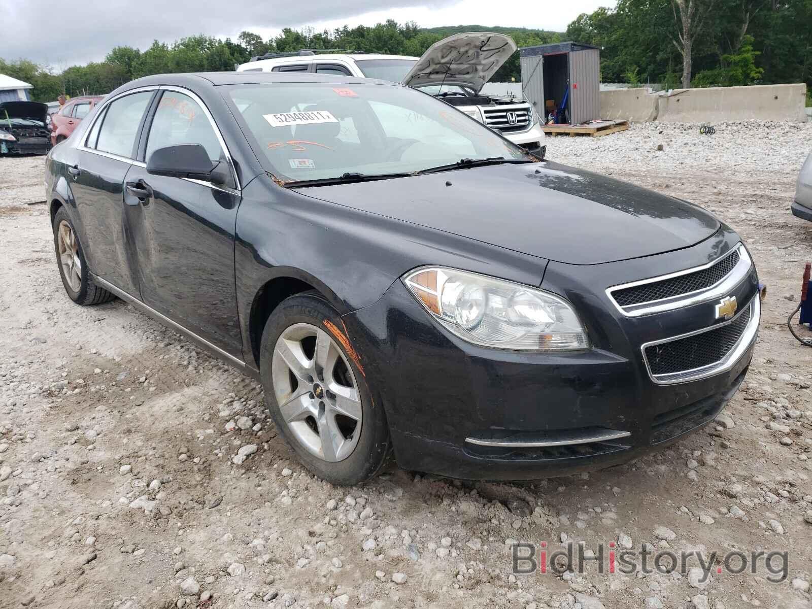 Photo 1G1ZC5EB4AF285525 - CHEVROLET MALIBU 2010