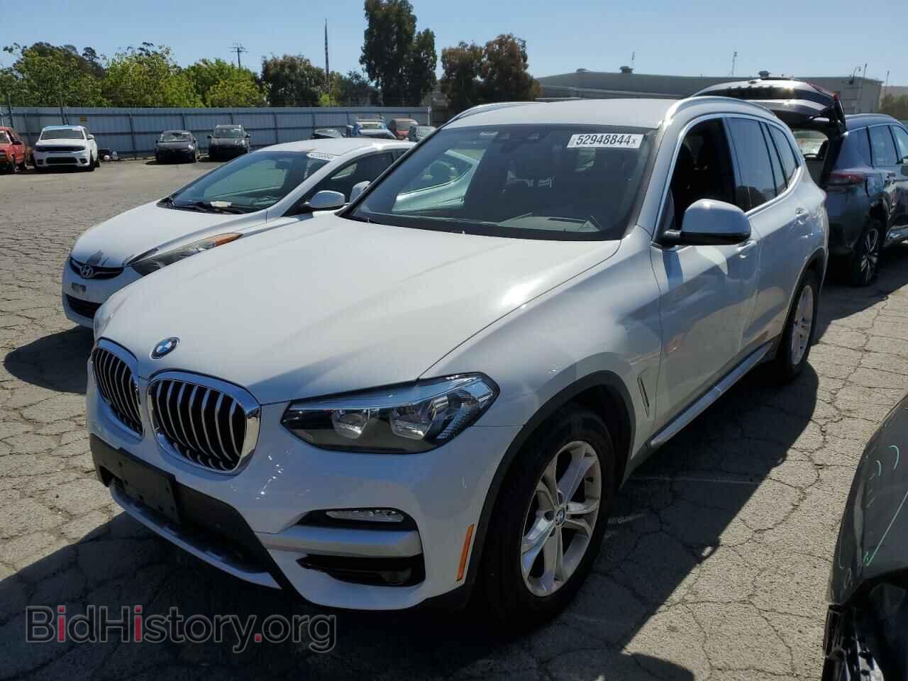 Фотография 5UXTR7C50KLF36873 - BMW X3 2019
