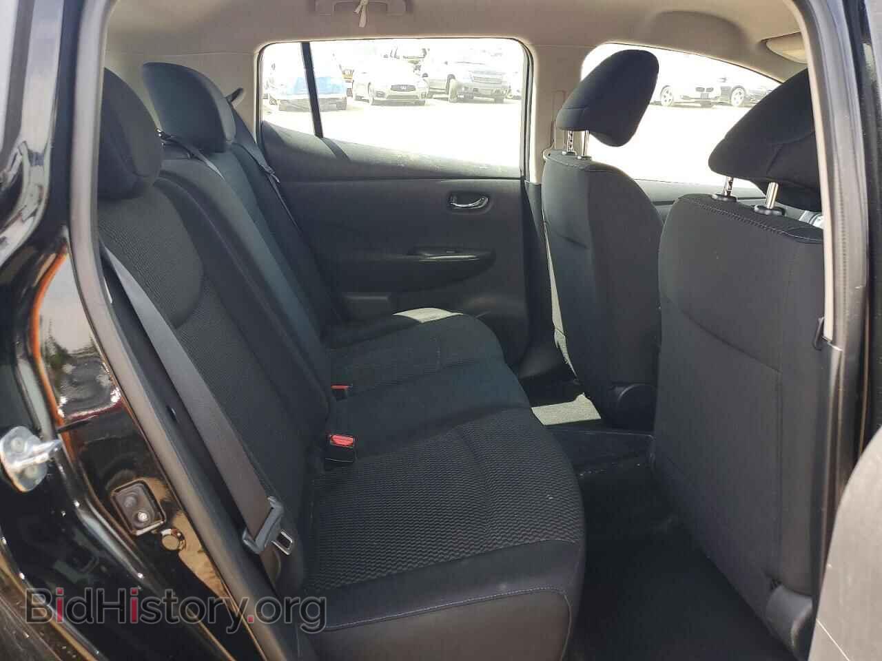 2015 NISSAN LEAF - VIN: 1N4AZ0CP4FC323077 - Фото 10