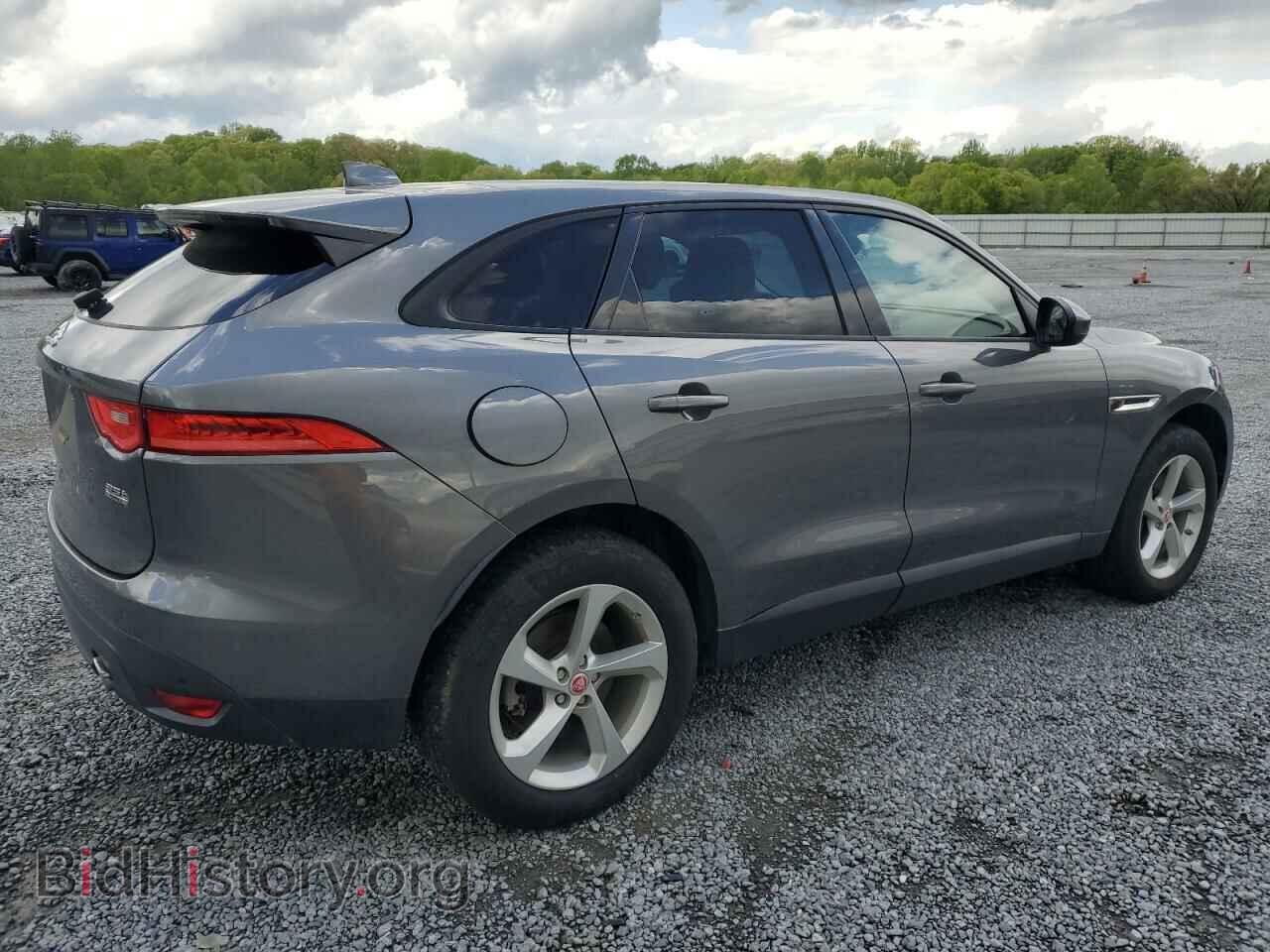 2017 JAGUAR F-PACE - VIN: SADCJ2BVXHA059128 - Фото 3