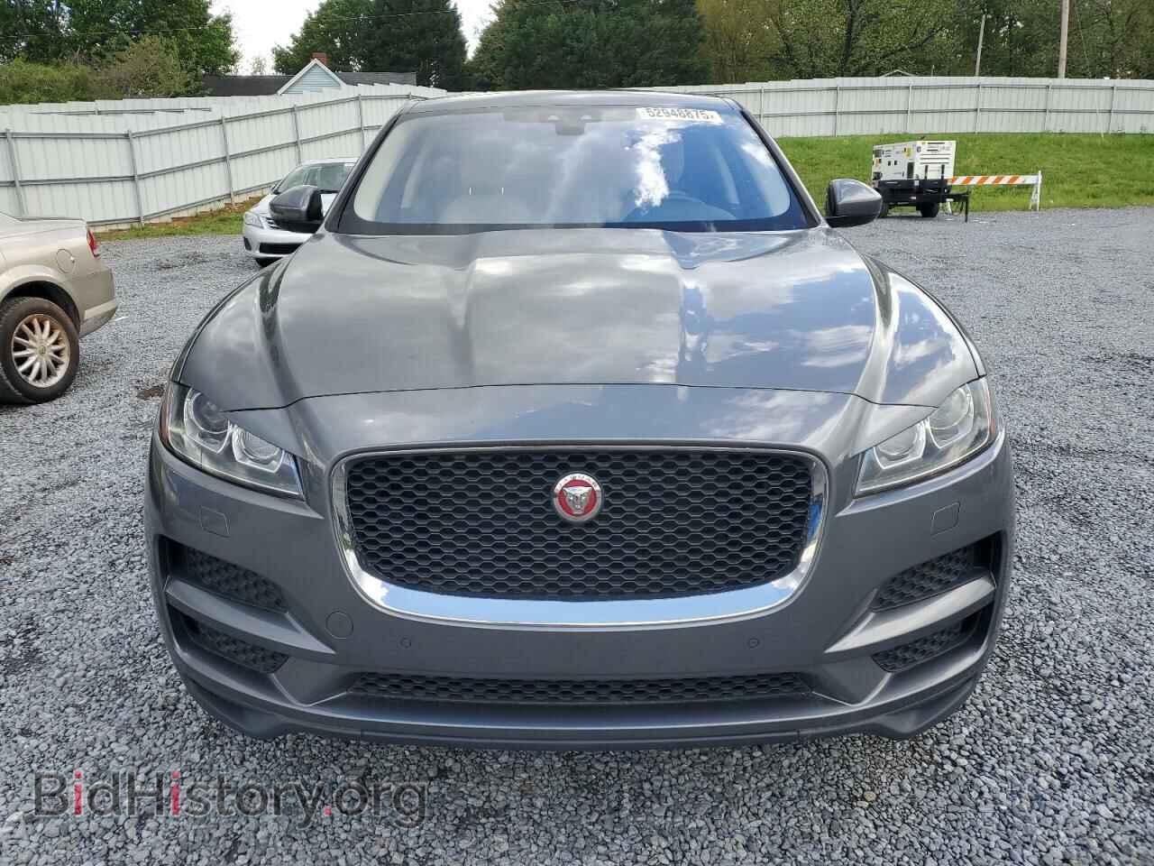 2017 JAGUAR F-PACE - VIN: SADCJ2BVXHA059128 - Фото 5