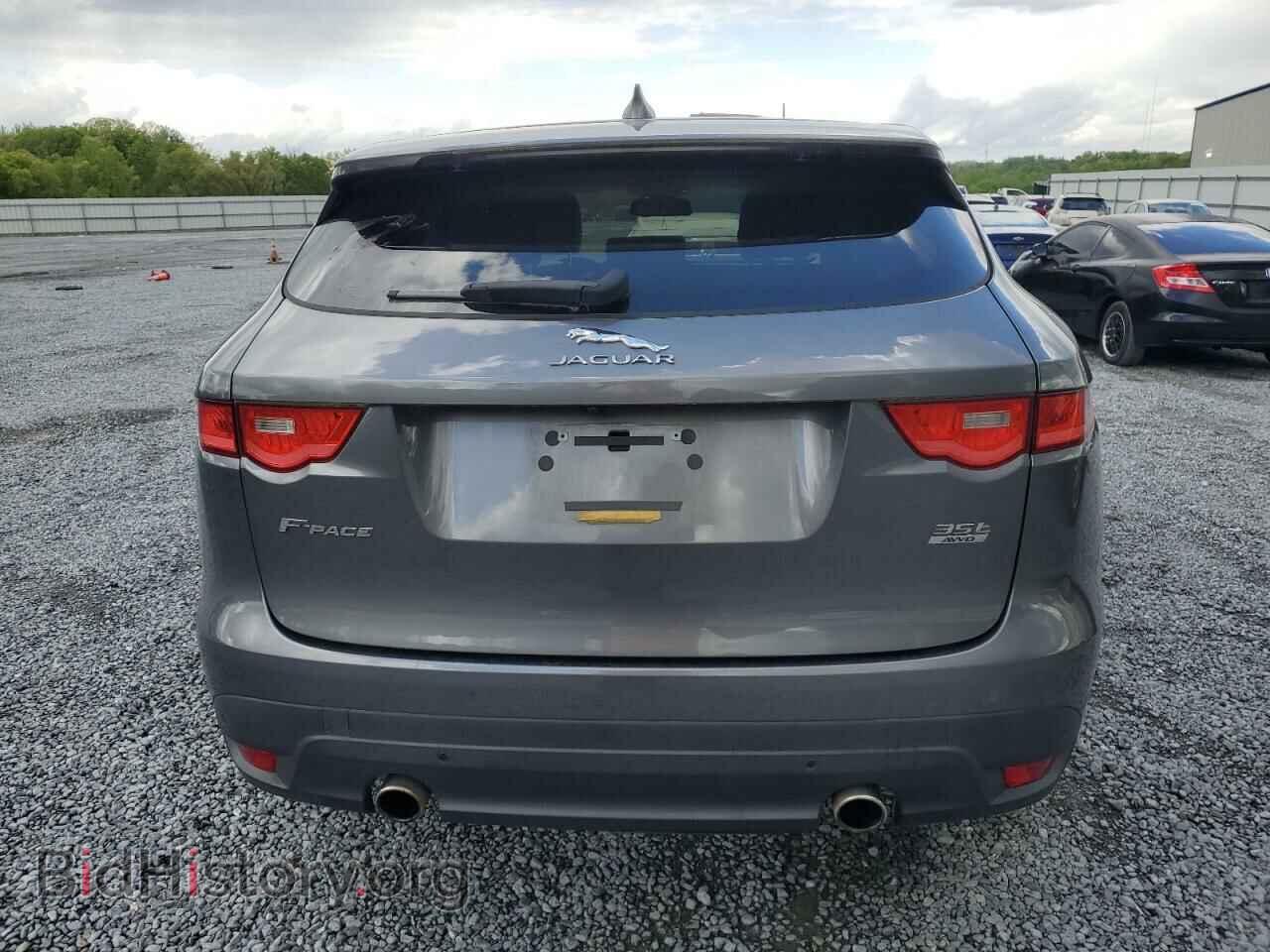2017 JAGUAR F-PACE - VIN: SADCJ2BVXHA059128 - Фото 6