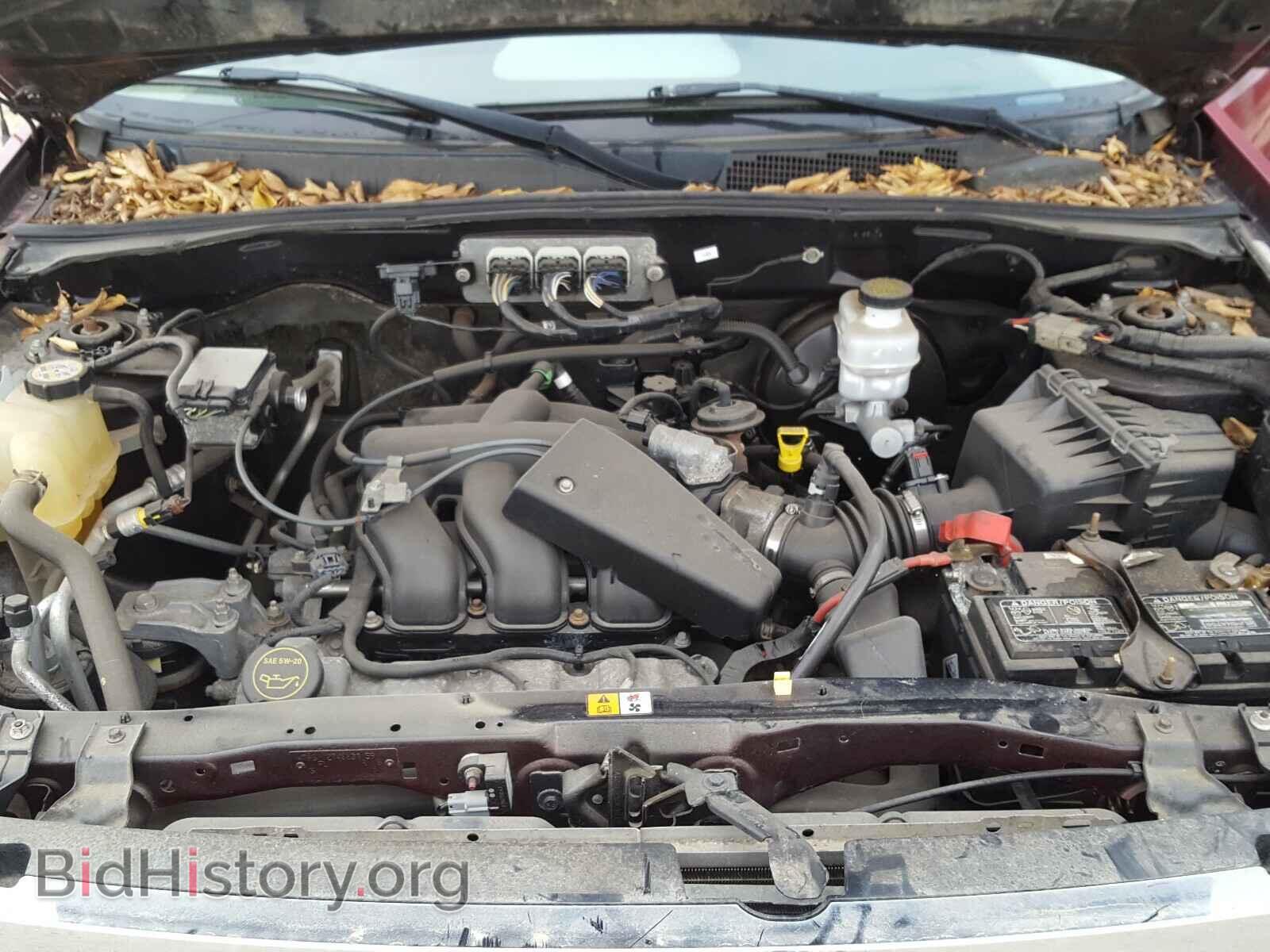 2008 FORD ESCAPE - VIN: 1FMCU93118KC61823 - Фото 7