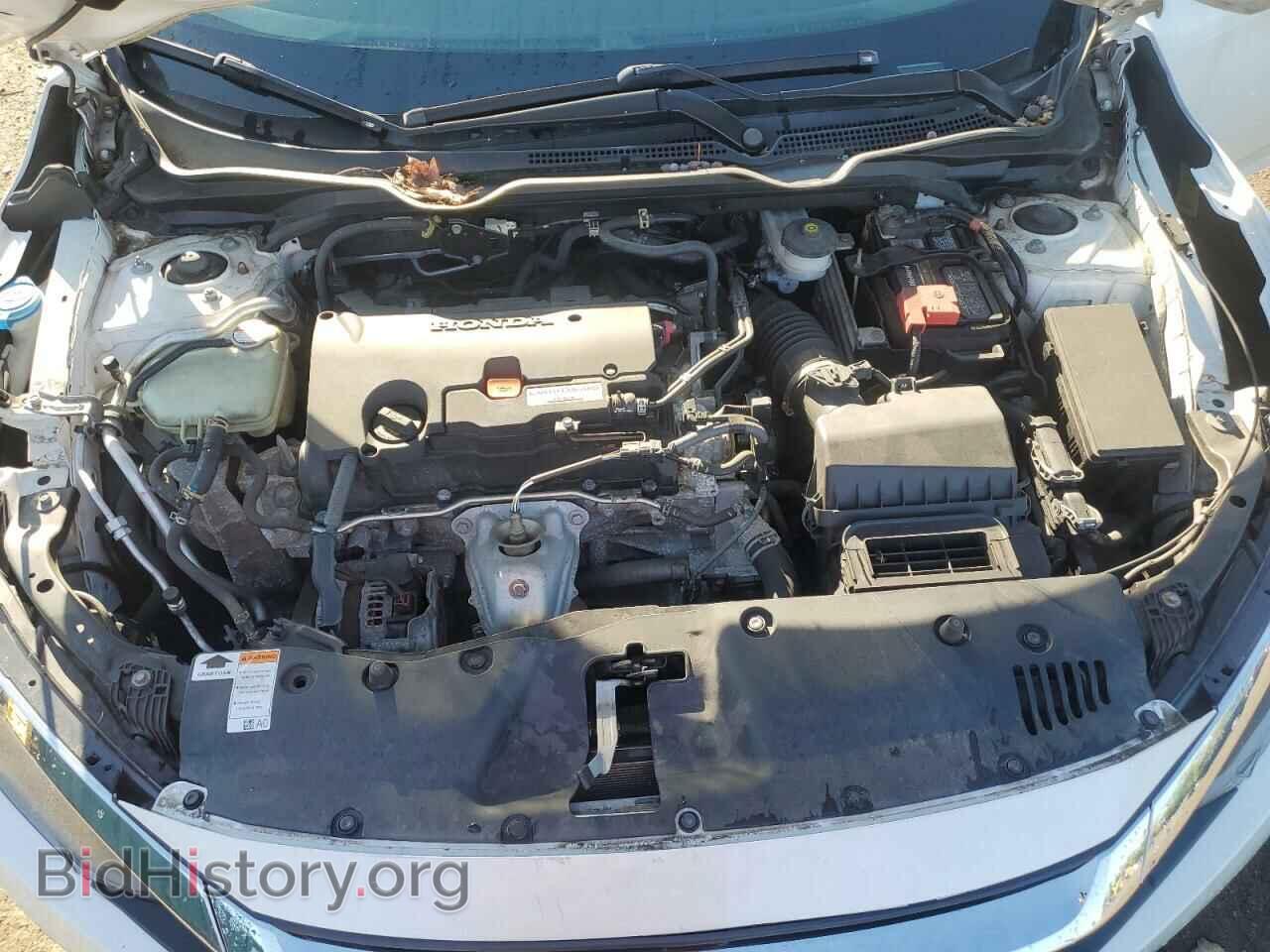 2017 HONDA CIVIC - VIN: 19XFC2F79HE224517 - Фото 11