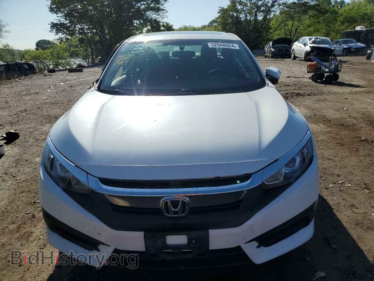 2017 HONDA CIVIC - VIN: 19XFC2F79HE224517 - Фото 5