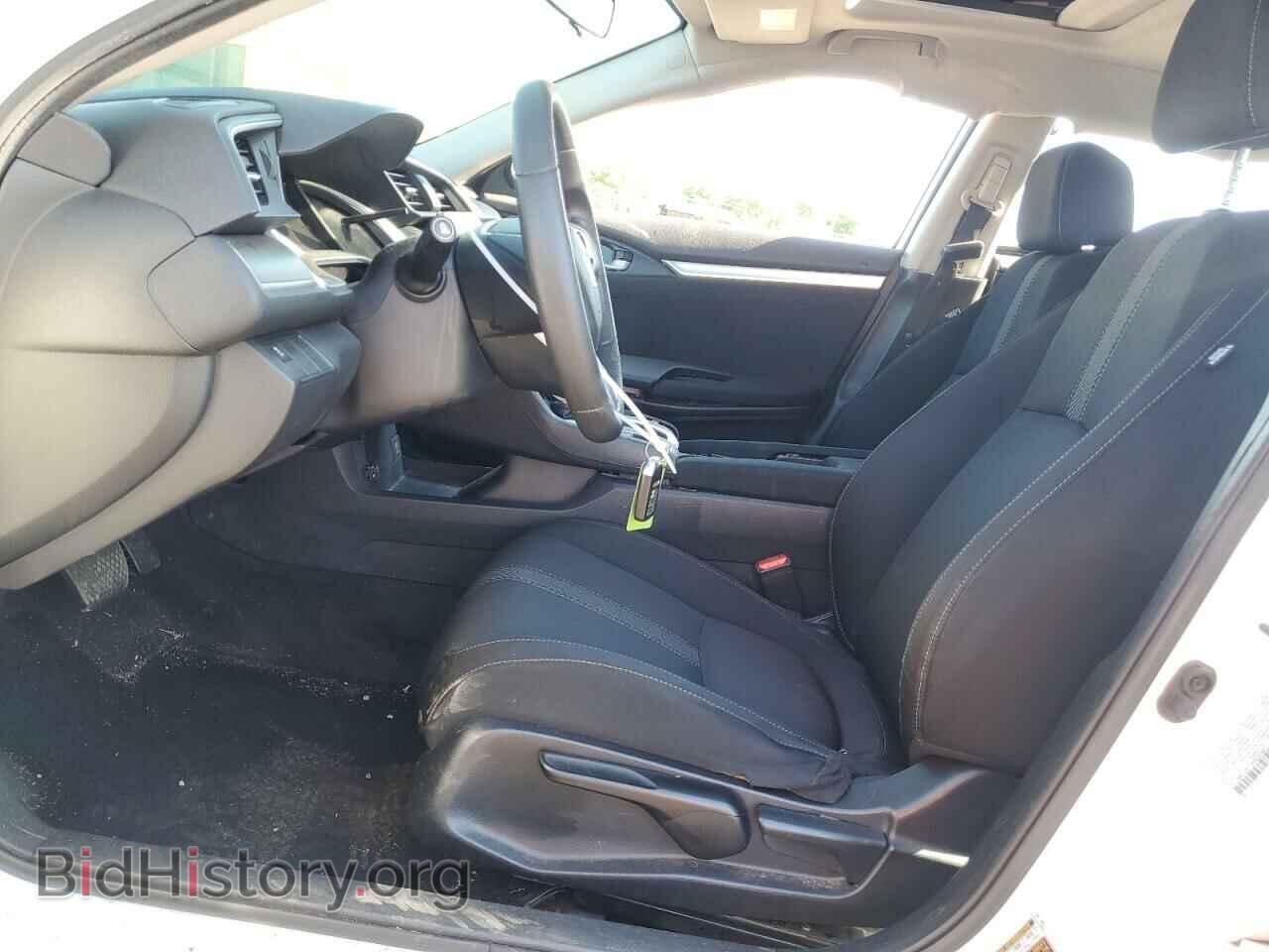 2017 HONDA CIVIC - VIN: 19XFC2F79HE224517 - Фото 7