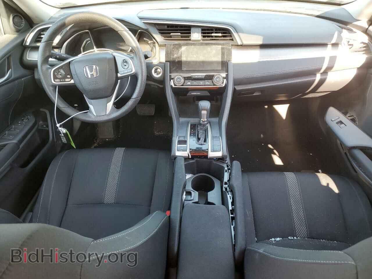 2017 HONDA CIVIC - VIN: 19XFC2F79HE224517 - Фото 8