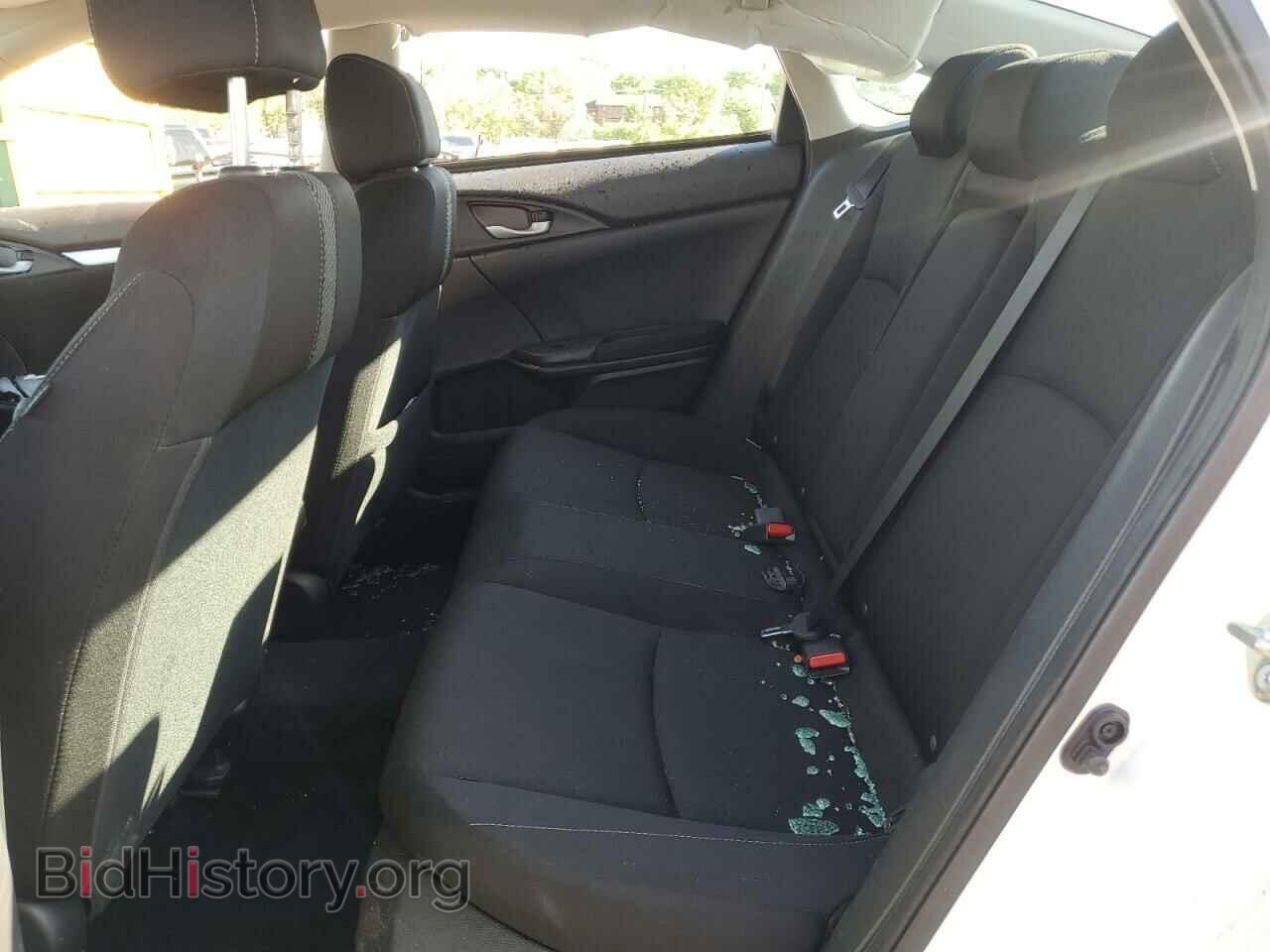 2017 HONDA CIVIC - VIN: 19XFC2F79HE224517 - Фото 10