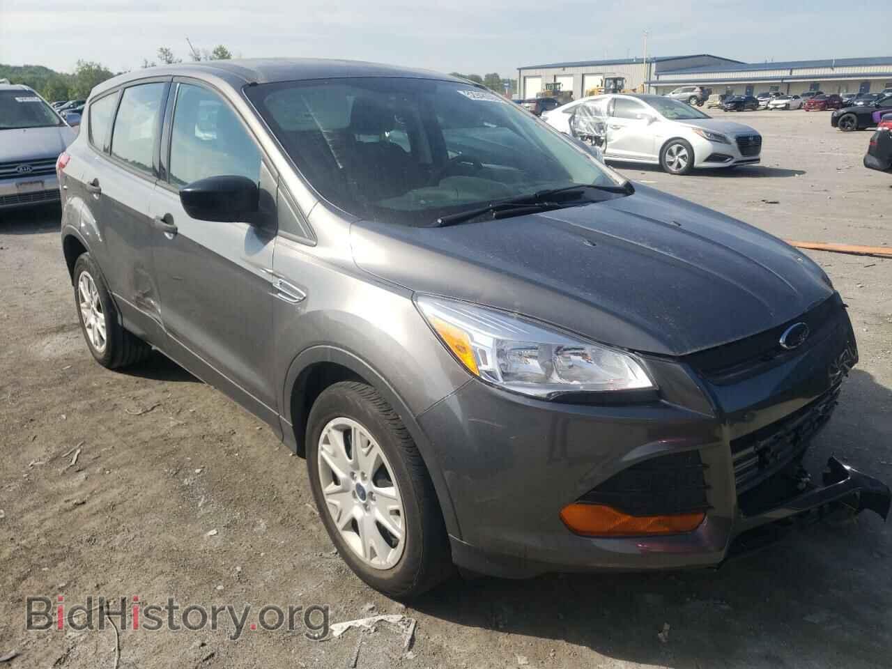 2013 FORD ESCAPE - VIN: 1FMCU0F76DUB00443 - Фото 4