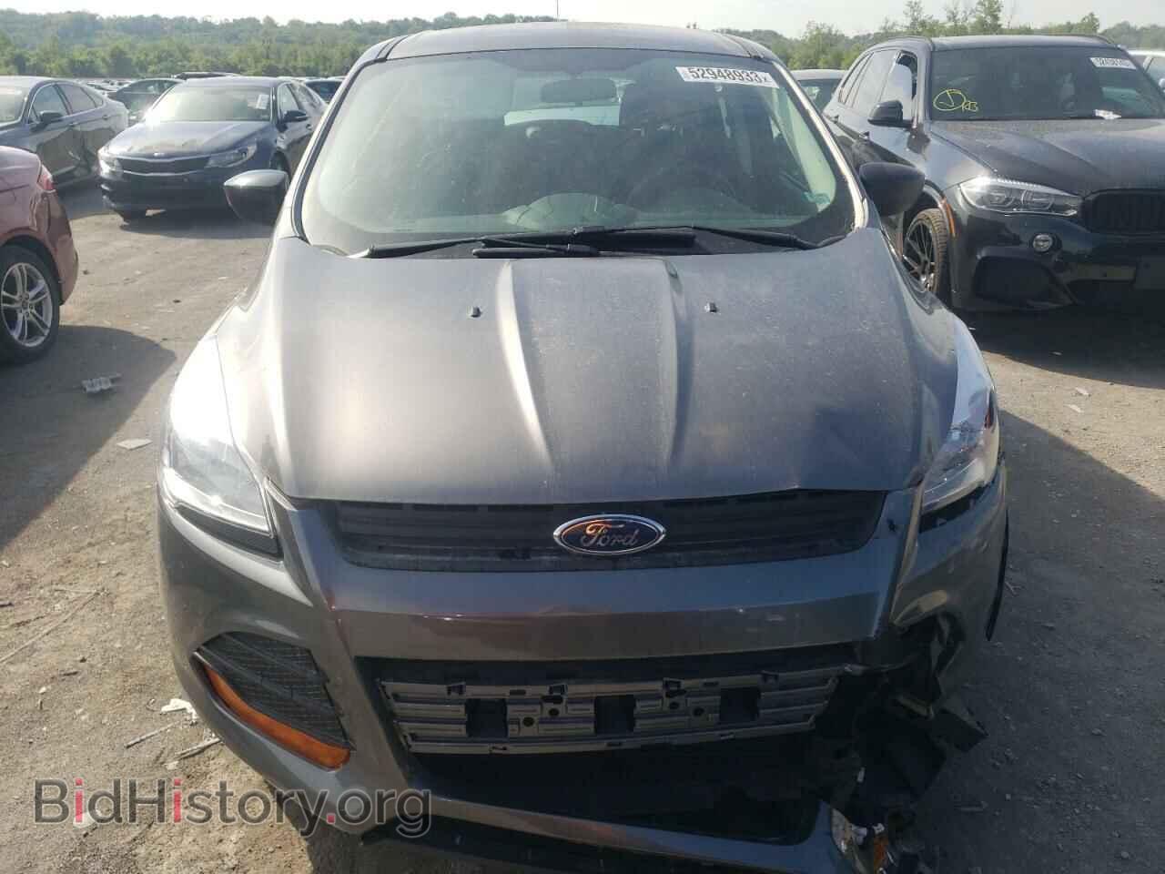 2013 FORD ESCAPE - VIN: 1FMCU0F76DUB00443 - Фото 5