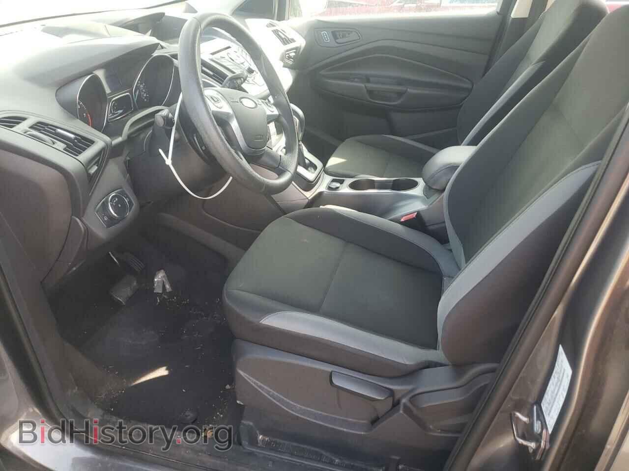 2013 FORD ESCAPE - VIN: 1FMCU0F76DUB00443 - Фото 7