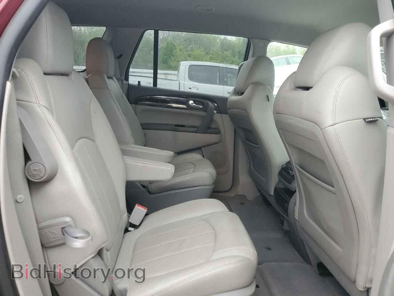 2016 BUICK ENCLAVE - VIN: 5GAKRBKD1GJ243719 - Фото 11