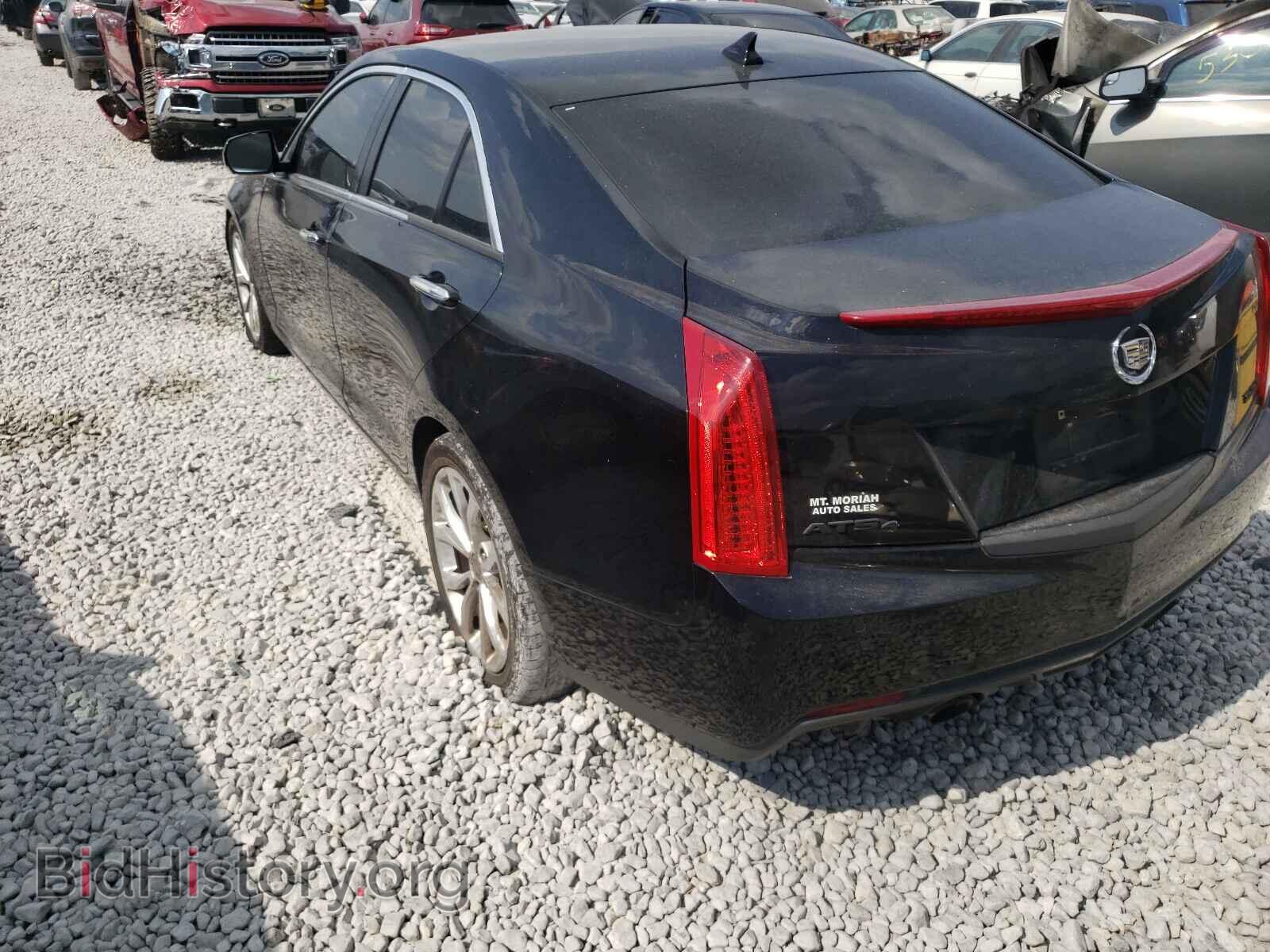 2013 CADILLAC ATS - VIN: 1G6AL5SX2D0130079 - Фото 3