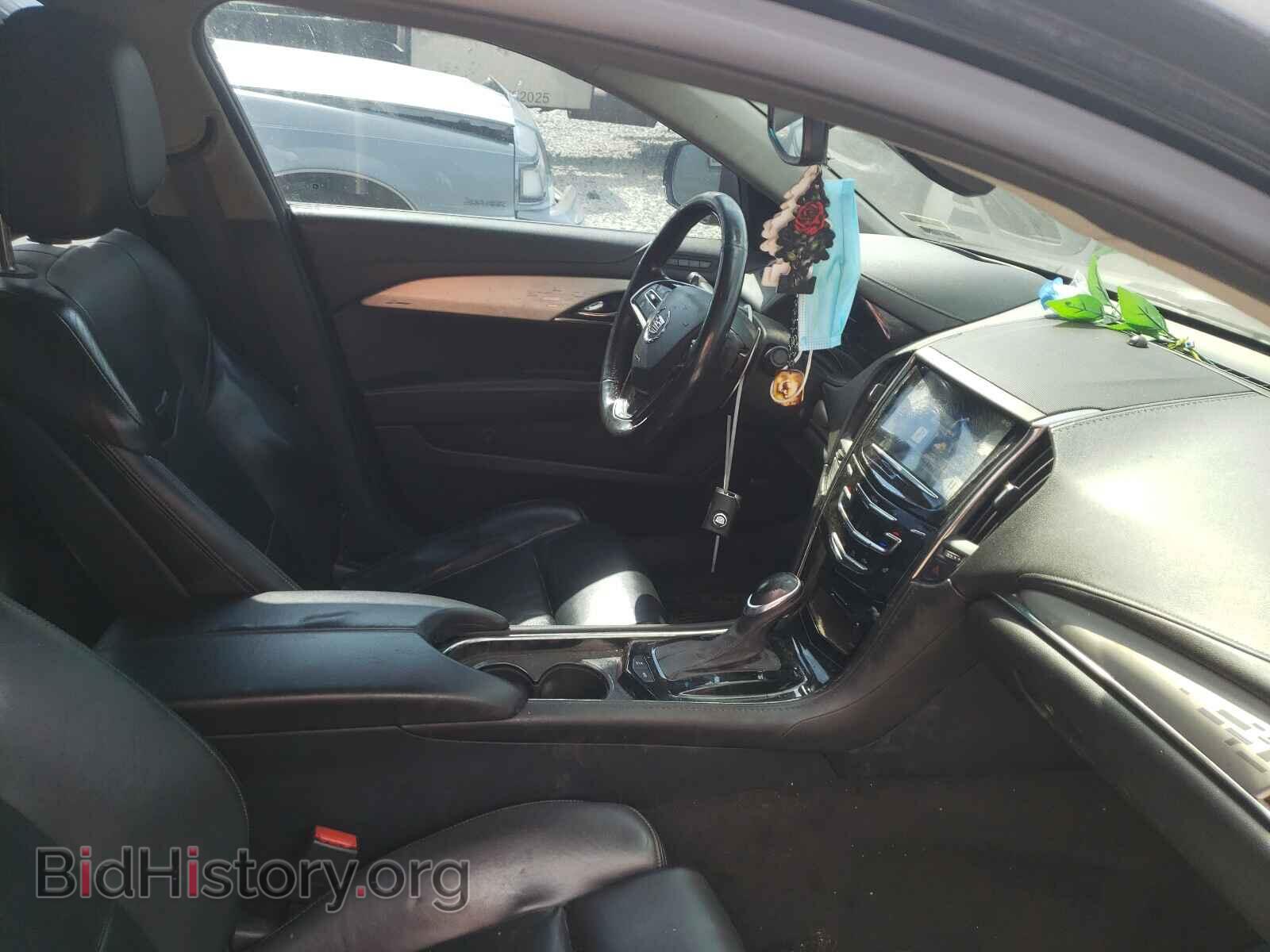 2013 CADILLAC ATS - VIN: 1G6AL5SX2D0130079 - Фото 5
