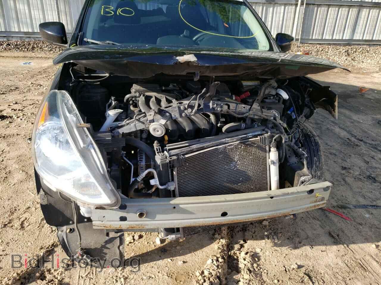 2016 NISSAN VERSA - VIN: 3N1CN7AP7GL904771 - Фото 9