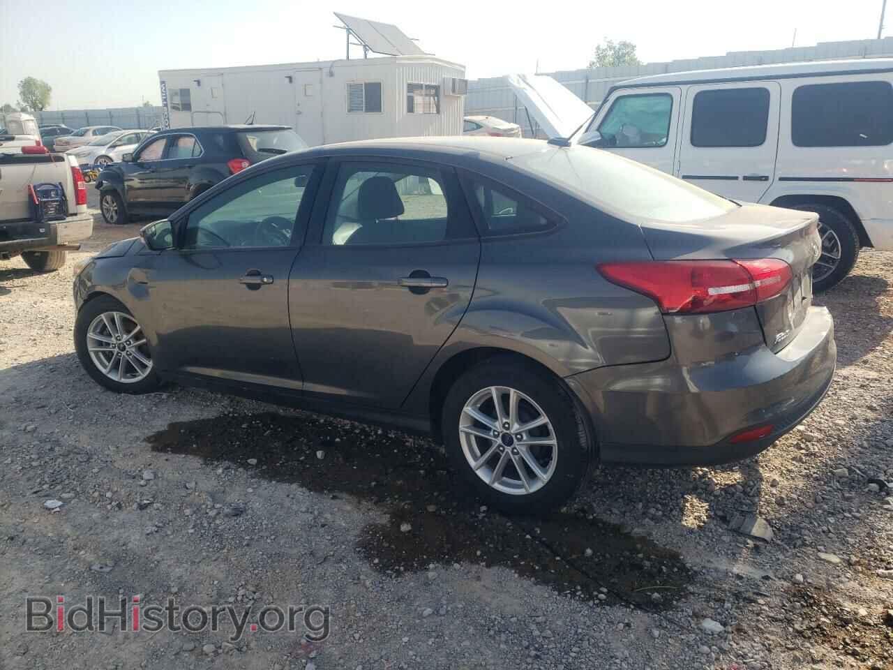 2017 FORD FOCUS - VIN: 1FADP3F25HL300107 - Фото 2
