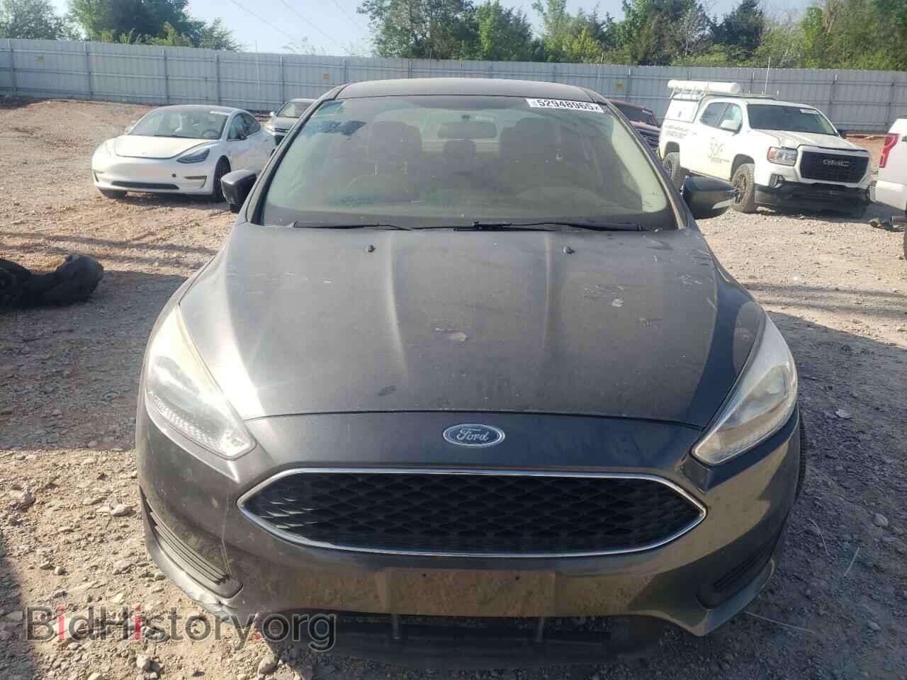 2017 FORD FOCUS - VIN: 1FADP3F25HL300107 - Фото 5