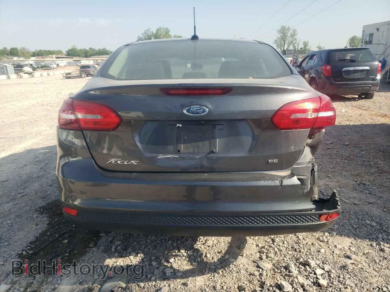 2017 FORD FOCUS - VIN: 1FADP3F25HL300107 - Фото 6
