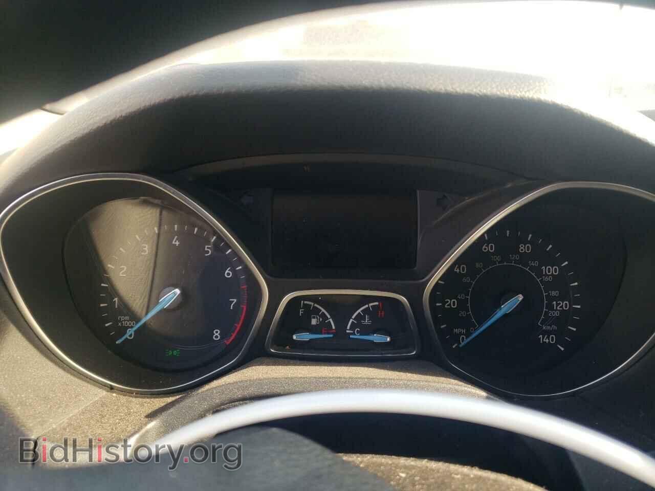2017 FORD FOCUS - VIN: 1FADP3F25HL300107 - Фото 9