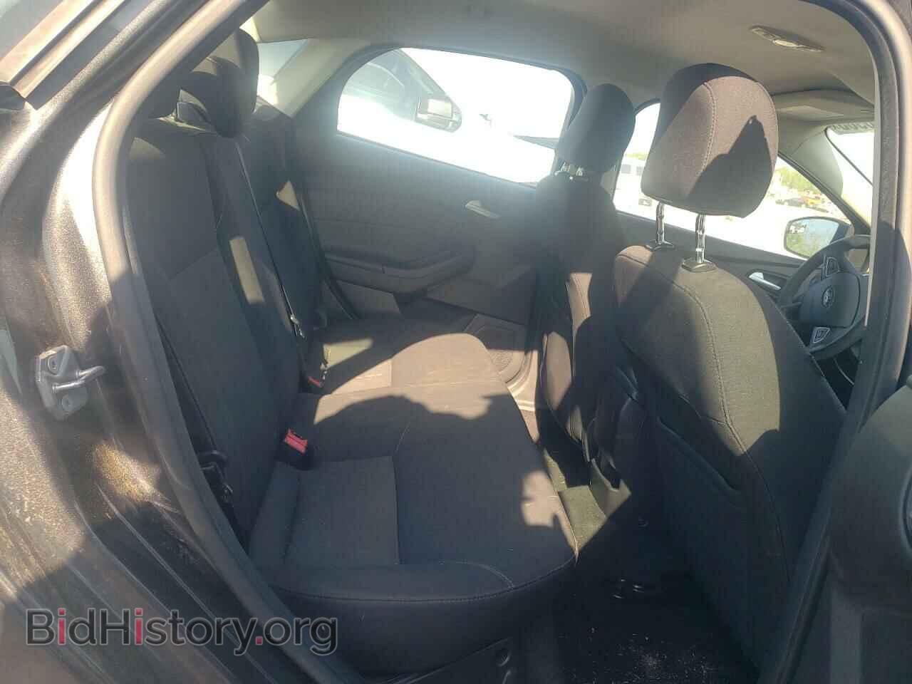 2017 FORD FOCUS - VIN: 1FADP3F25HL300107 - Фото 10