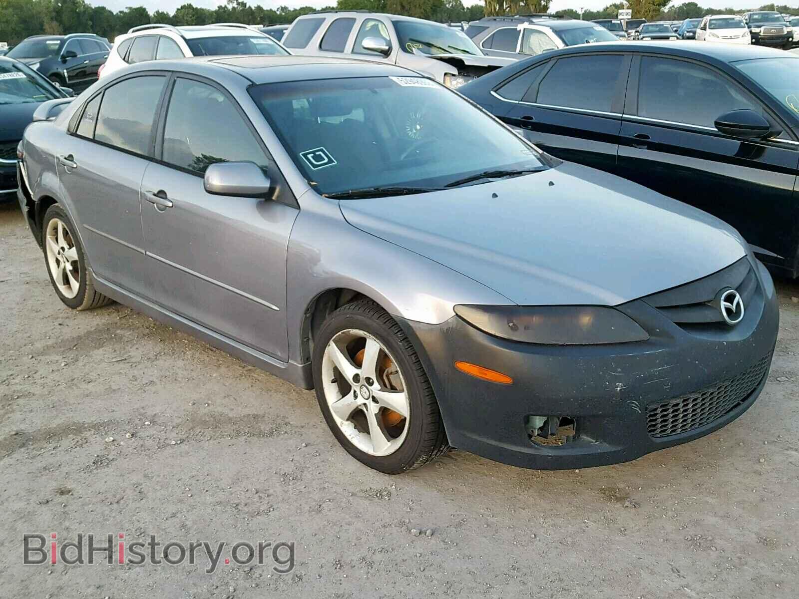 Фотография 1YVHP84C465M71351 - MAZDA 6 2006