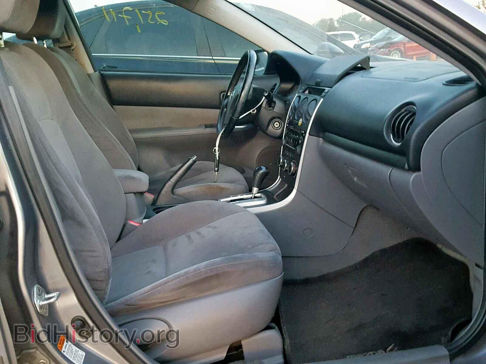 2006 MAZDA 6 - VIN: 1YVHP84C465M71351 - Фото 5