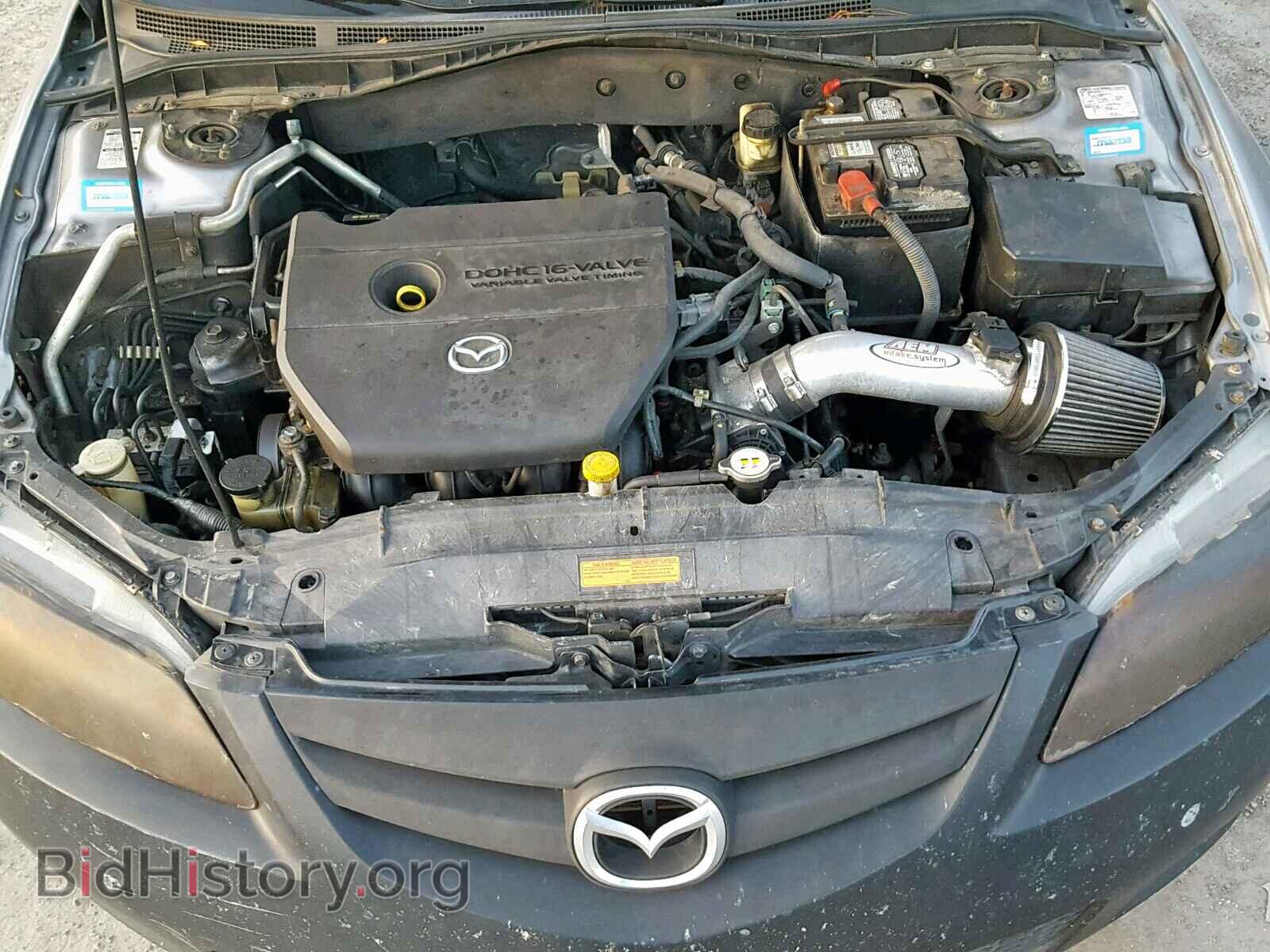 2006 MAZDA 6 - VIN: 1YVHP84C465M71351 - Фото 7