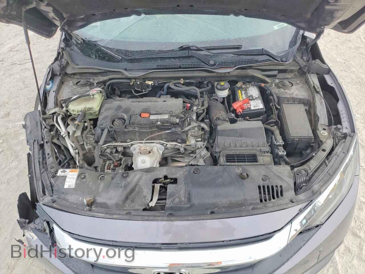 2017 HONDA CIVIC - VIN: 19XFC2F70HE059246 - Фото 11