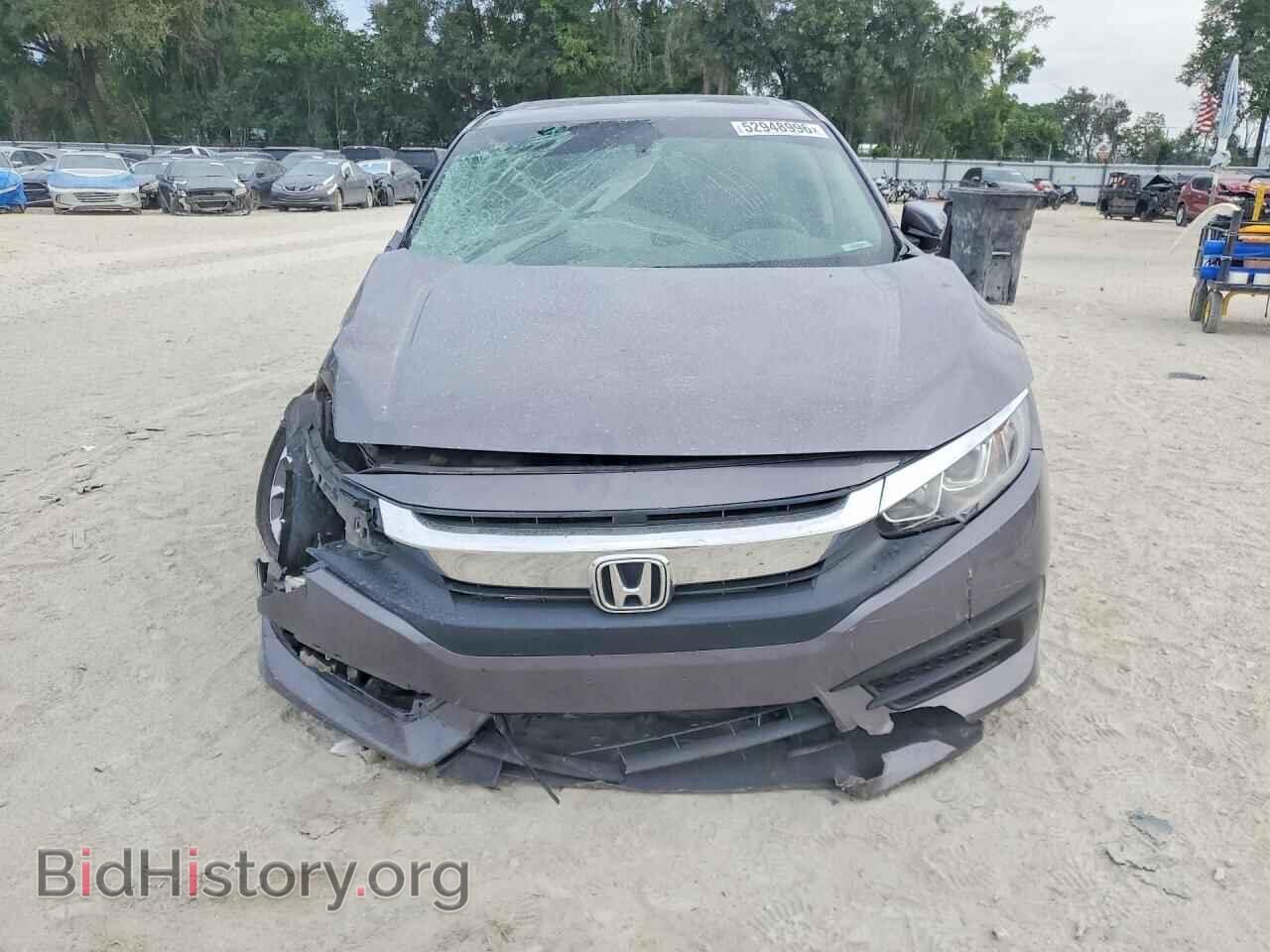2017 HONDA CIVIC - VIN: 19XFC2F70HE059246 - Фото 5