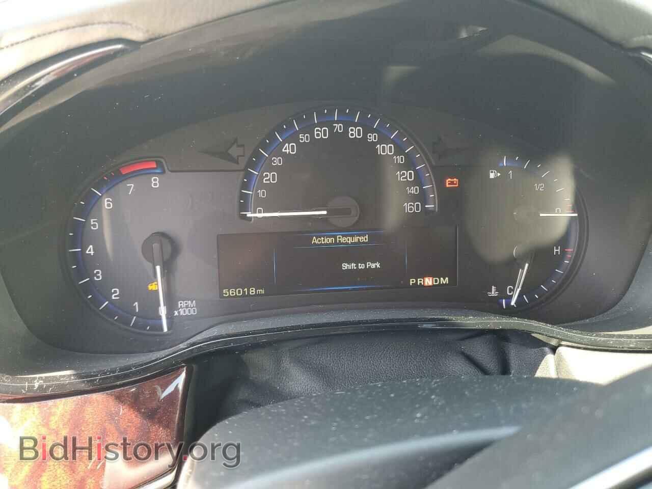 2014 CADILLAC CTS - VIN: 1G6AP5SX9E0128240 - Фото 9