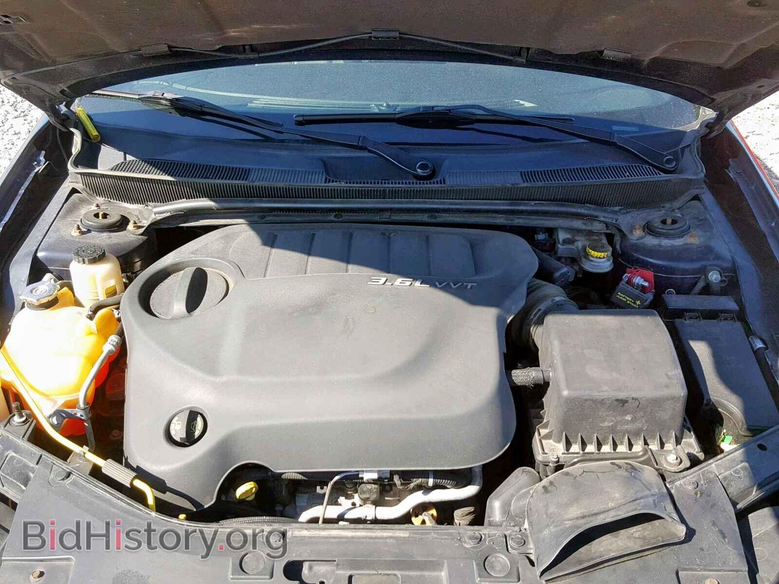 2013 CHRYSLER 200 - VIN: 1C3CCBCG5DN744537 - Photo 7