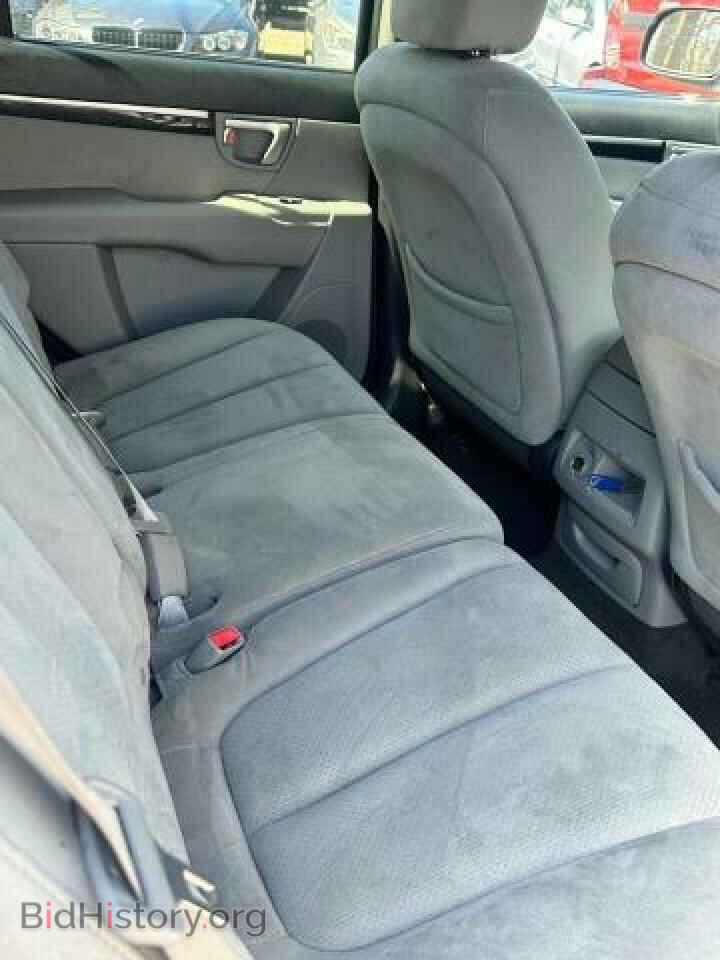 2009 HYUNDAI SANTA FE - VIN: 5NMSG73D39H243889 - Фото 6