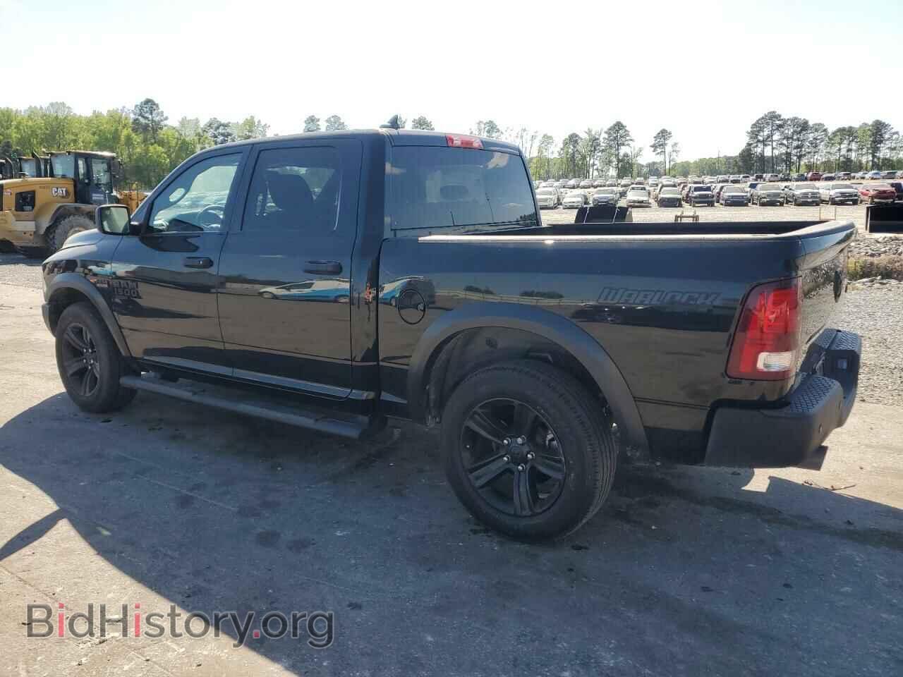 2022 RAM 1500 - VIN: 1C6RR7LT4NS210535 - Фото 2