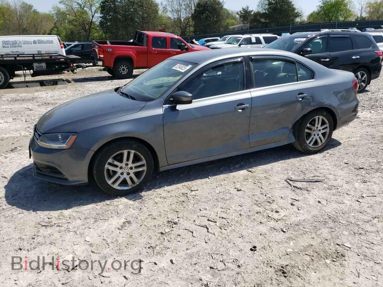 Фотография 3VW2B7AJ8HM372016 - VOLKSWAGEN JETTA 2017