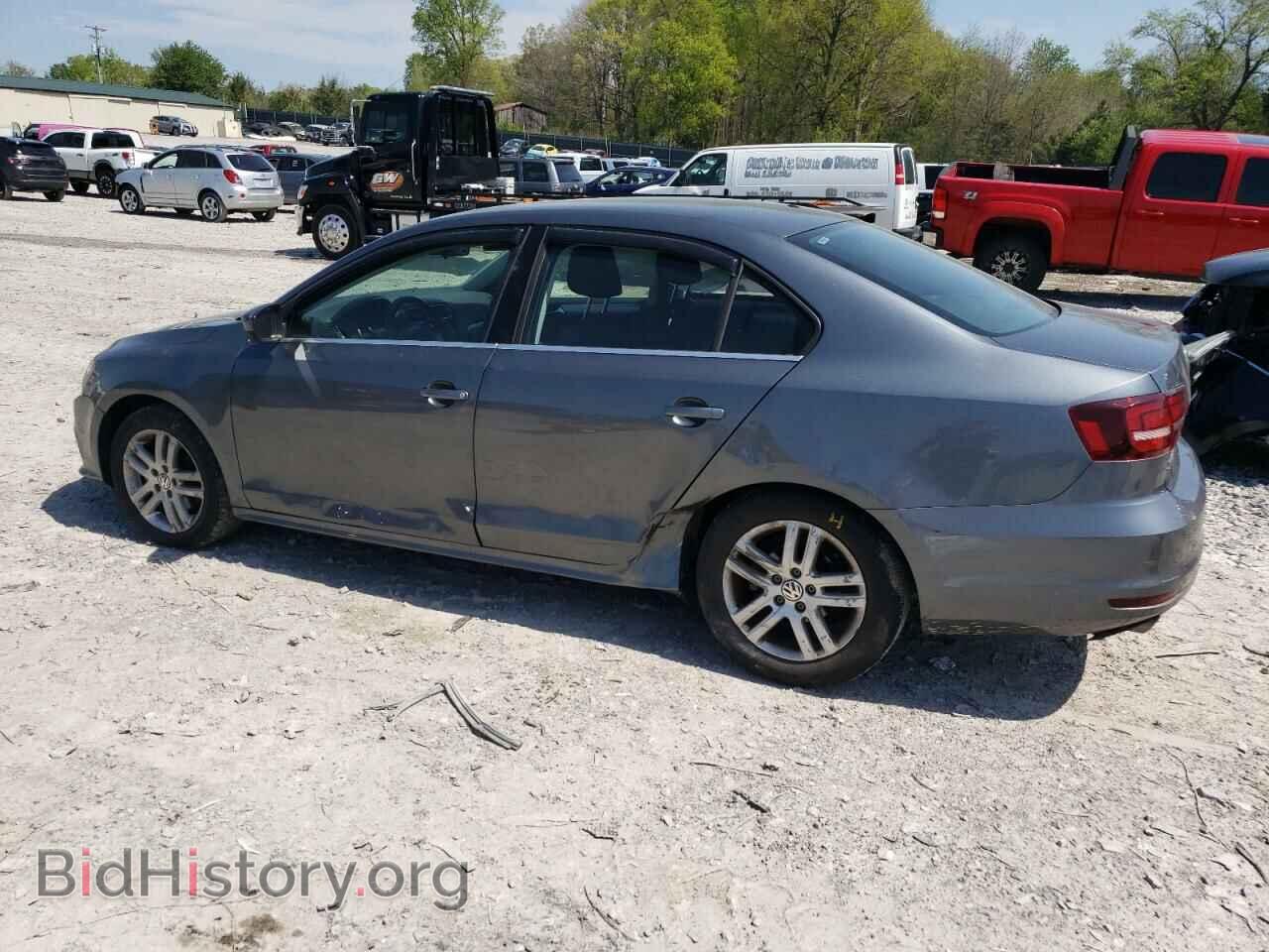 2017 VOLKSWAGEN JETTA - VIN: 3VW2B7AJ8HM372016 - Фото 2