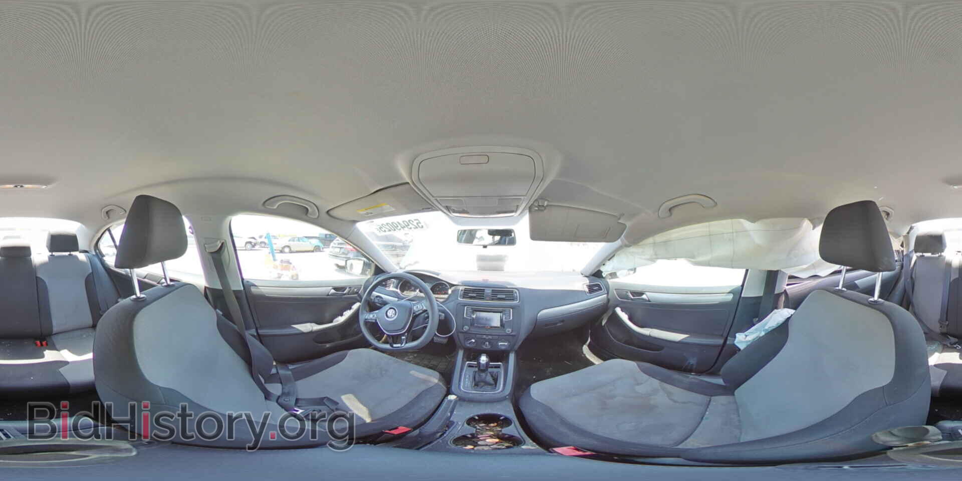 2017 VOLKSWAGEN JETTA - VIN: 3VW2B7AJ8HM372016 - Фото 13