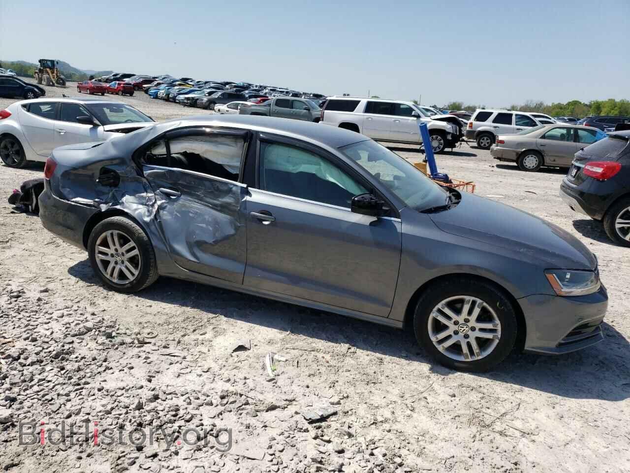2017 VOLKSWAGEN JETTA - VIN: 3VW2B7AJ8HM372016 - Фото 4