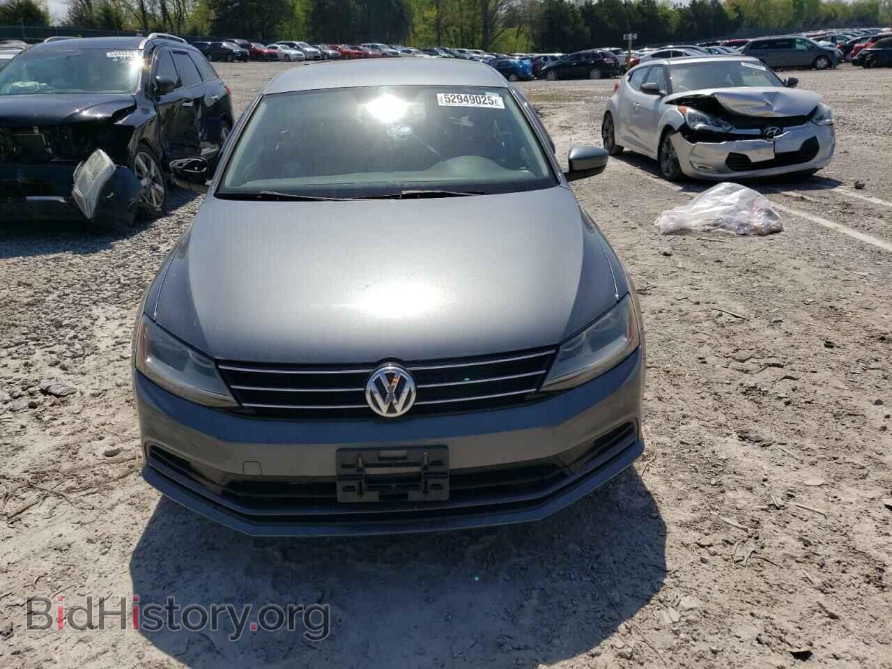 2017 VOLKSWAGEN JETTA - VIN: 3VW2B7AJ8HM372016 - Фото 5