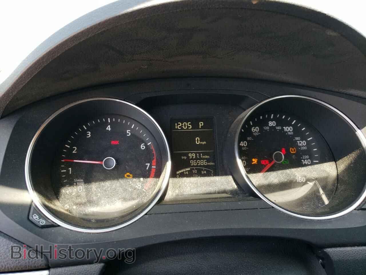 2017 VOLKSWAGEN JETTA - VIN: 3VW2B7AJ8HM372016 - Фото 9