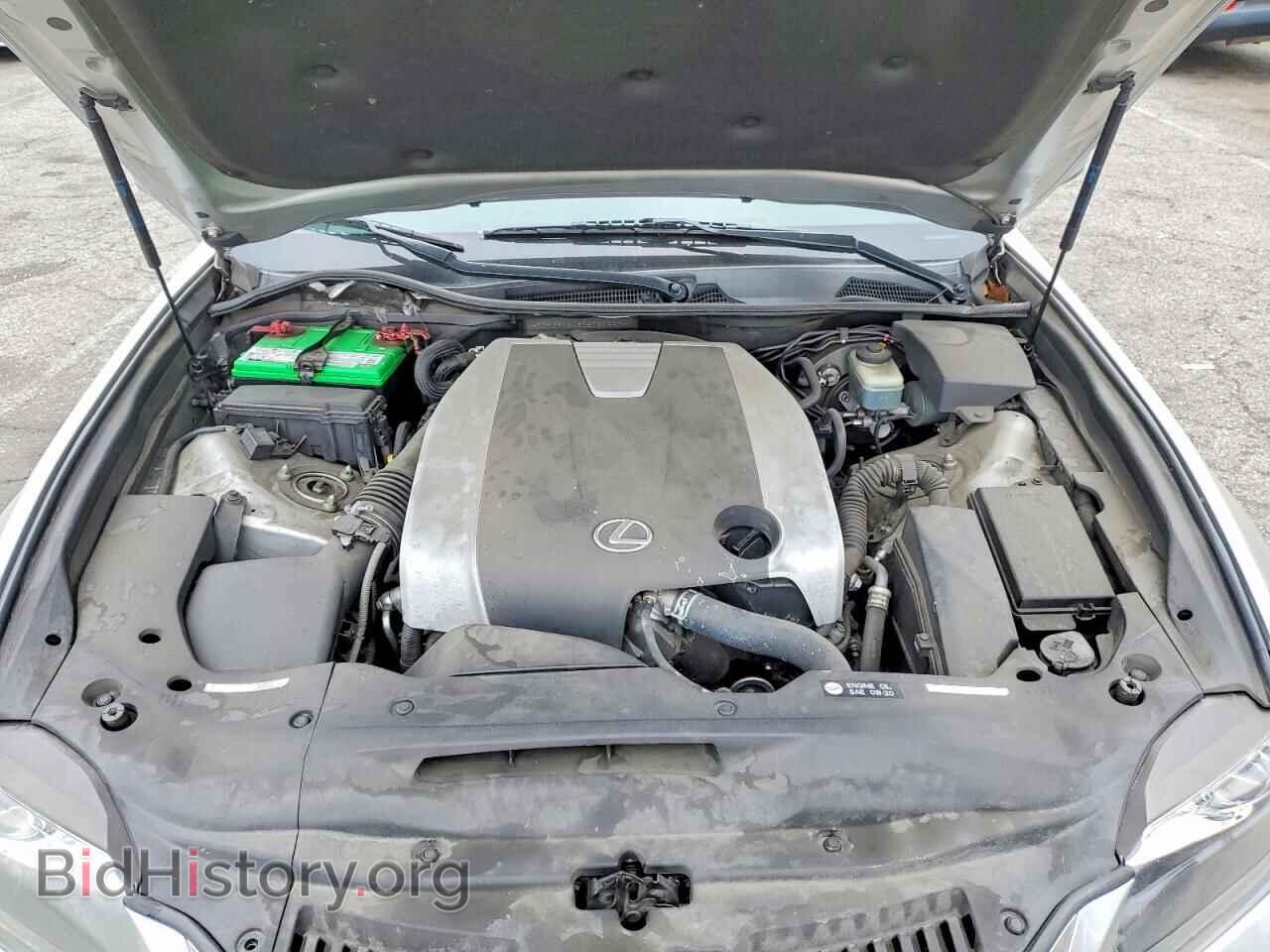 2013 LEXUS GS350 - VIN: JTHBE1BL8D5021550 - Фото 11