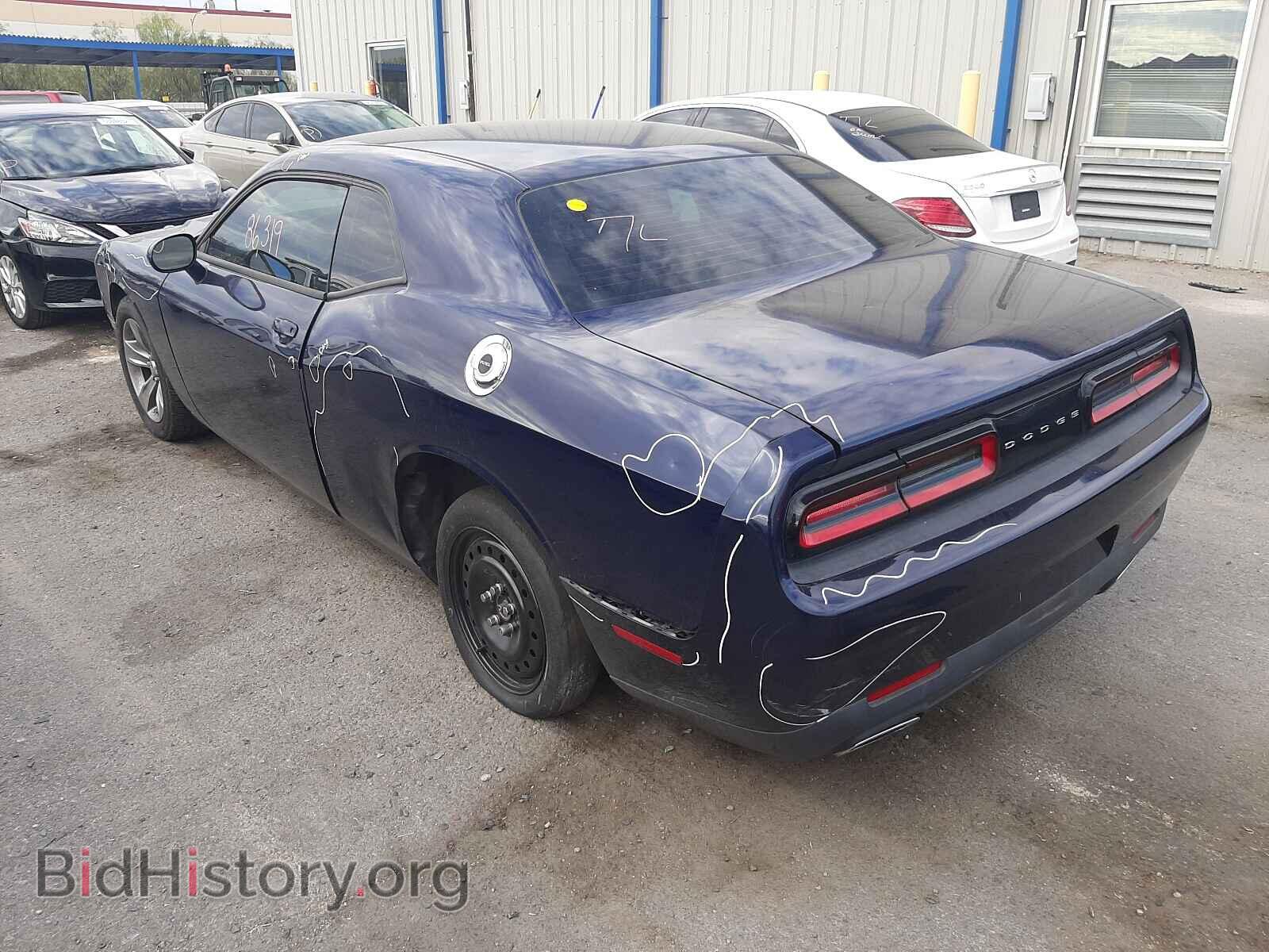 2016 DODGE CHALLENGER - VIN: 2C3CDZAG2GH177550 - Photo 3