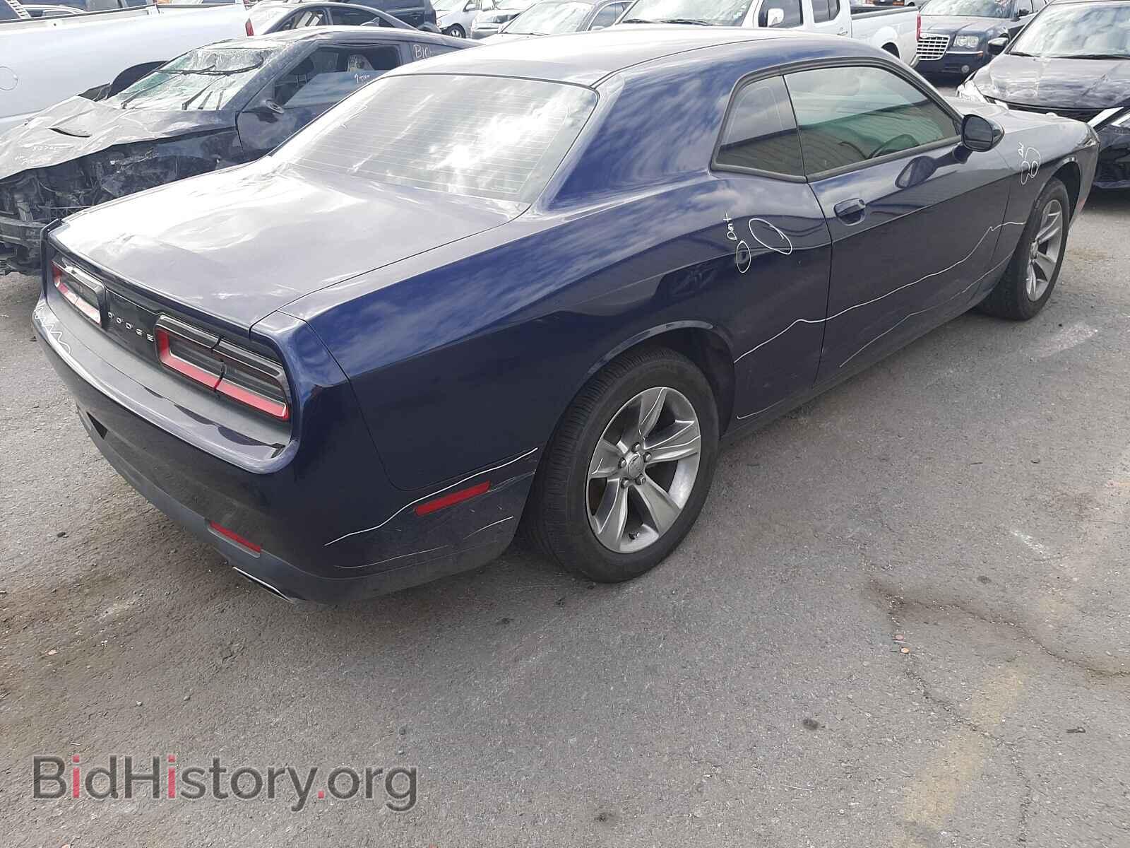 2016 DODGE CHALLENGER - VIN: 2C3CDZAG2GH177550 - Photo 4