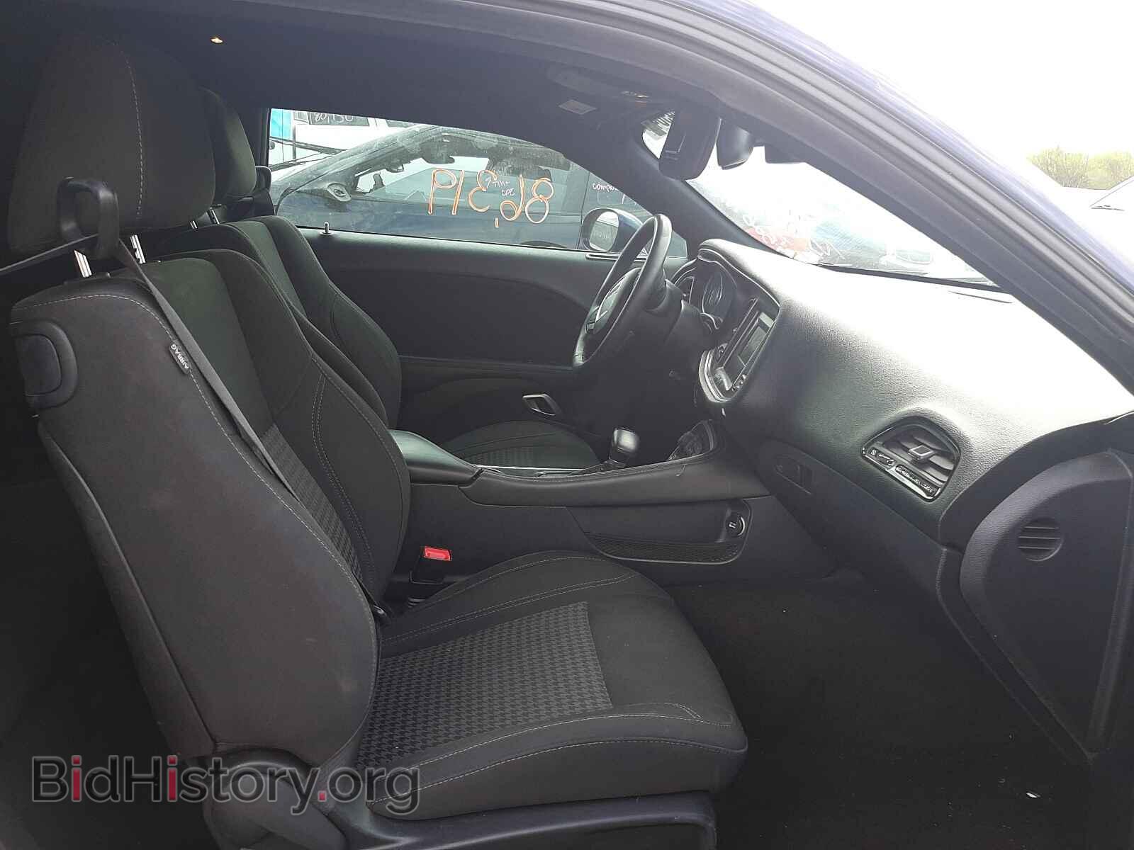 2016 DODGE CHALLENGER - VIN: 2C3CDZAG2GH177550 - Photo 5