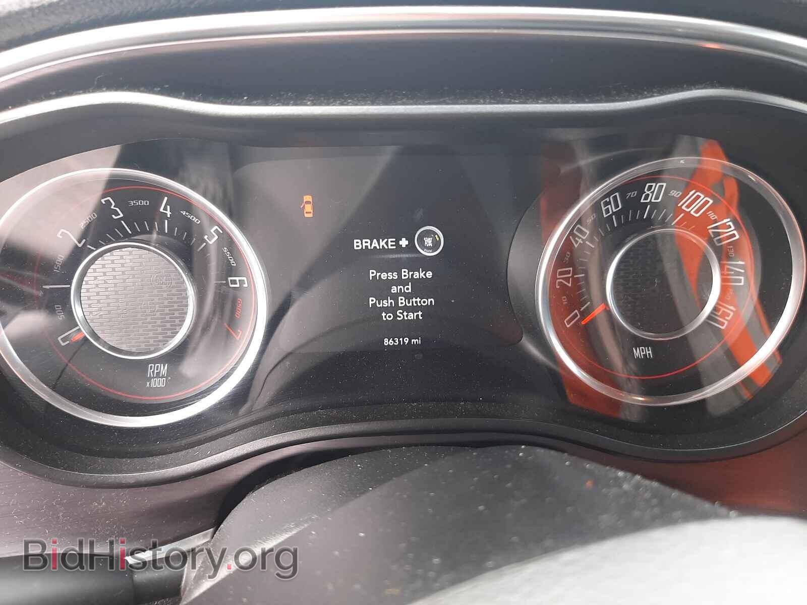 2016 DODGE CHALLENGER - VIN: 2C3CDZAG2GH177550 - Photo 8