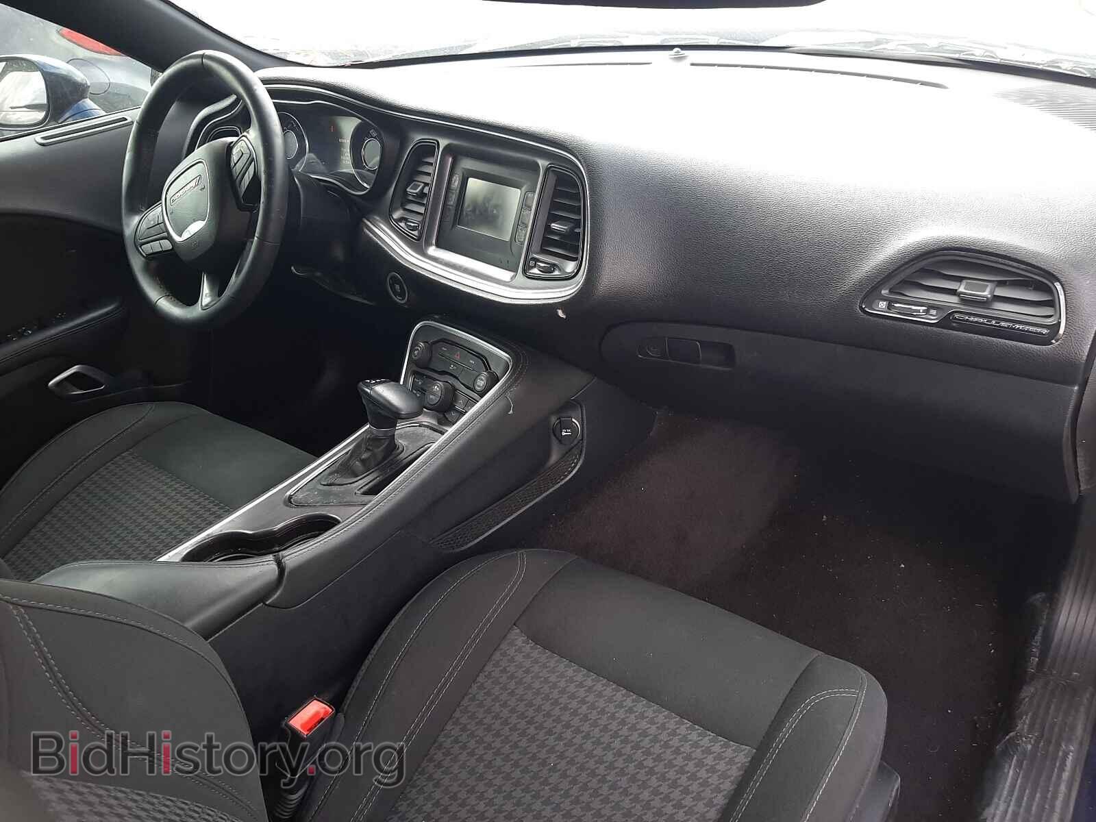 2016 DODGE CHALLENGER - VIN: 2C3CDZAG2GH177550 - Photo 9