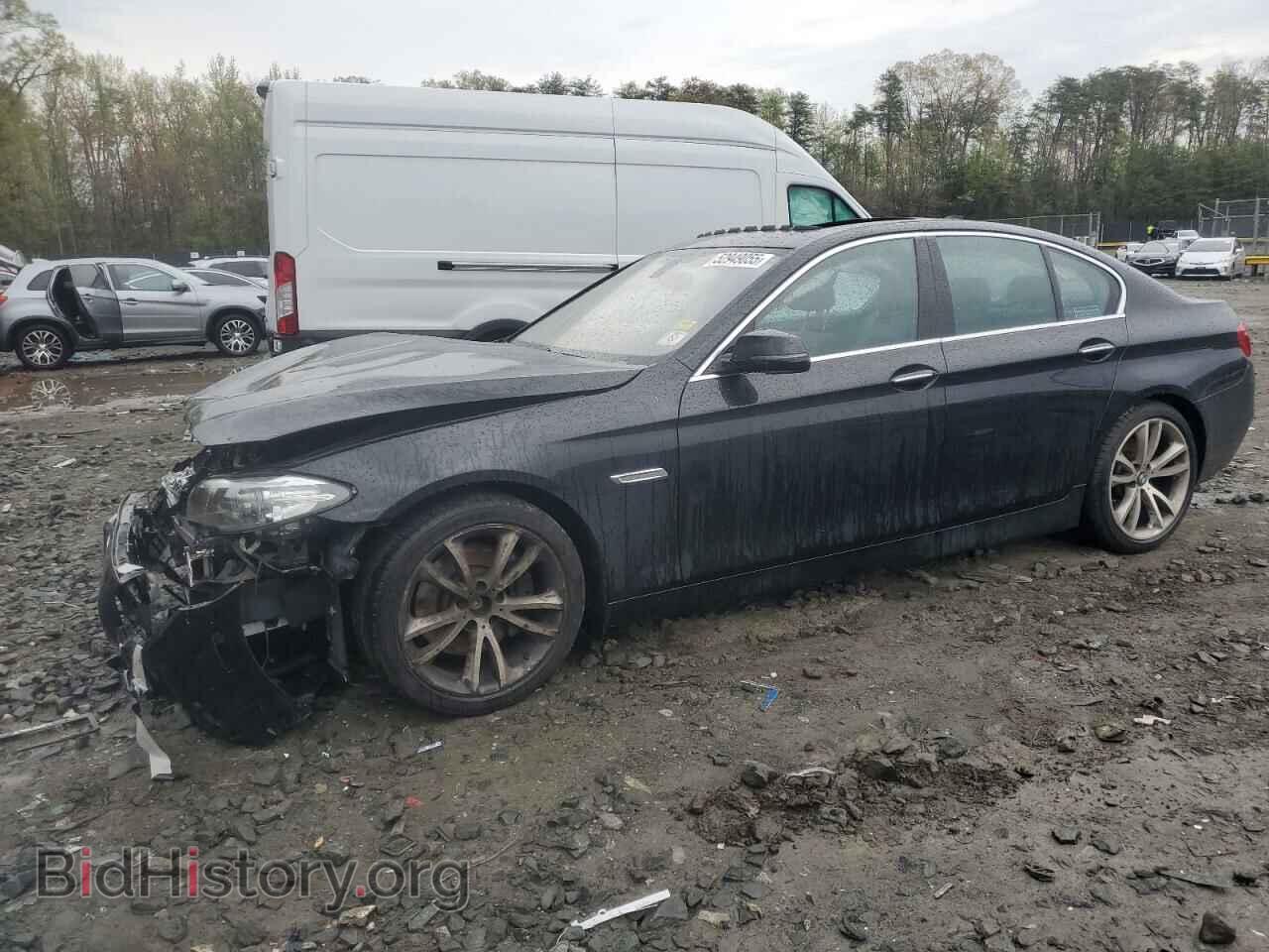 Фотография WBA5B3C50ED531897 - BMW 5 SERIES 2014
