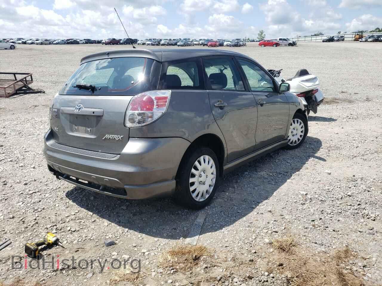 2006 TOYOTA COROLLA - VIN: 2T1KR32EX6C595186 - Фото 4