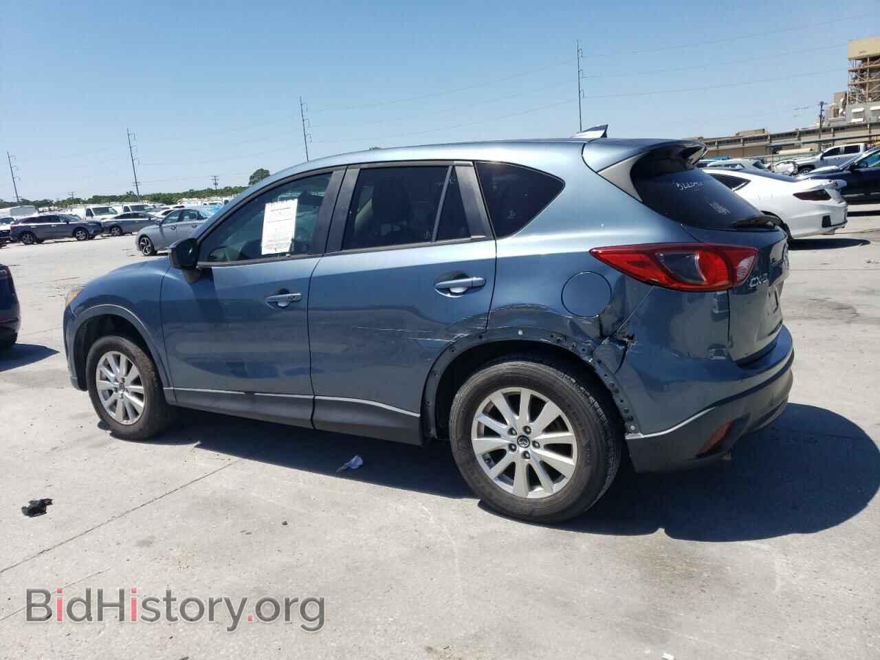 2016 MAZDA CX-5 - VIN: JM3KE2CY3G0635643 - Фото 2