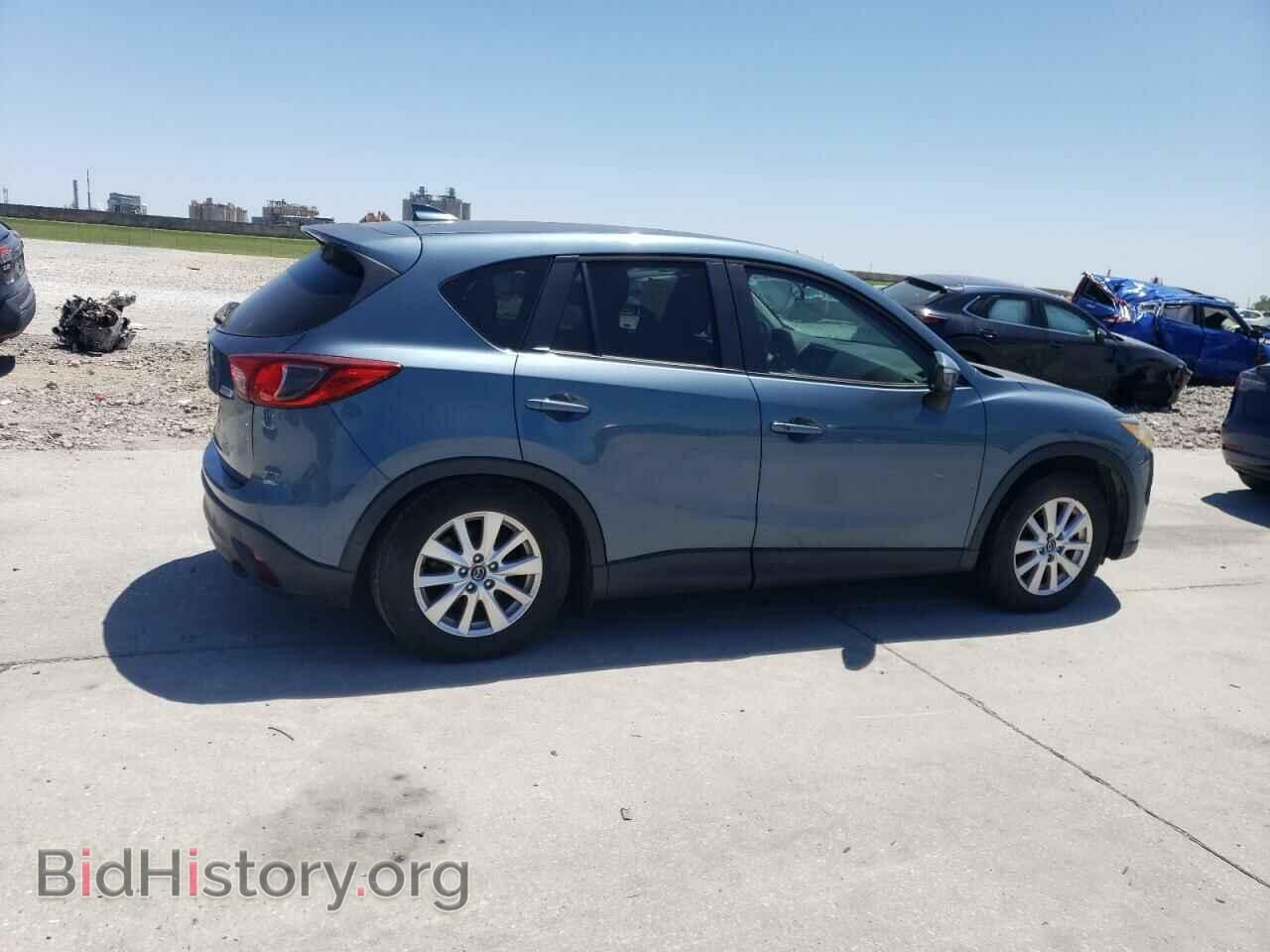 2016 MAZDA CX-5 - VIN: JM3KE2CY3G0635643 - Фото 3
